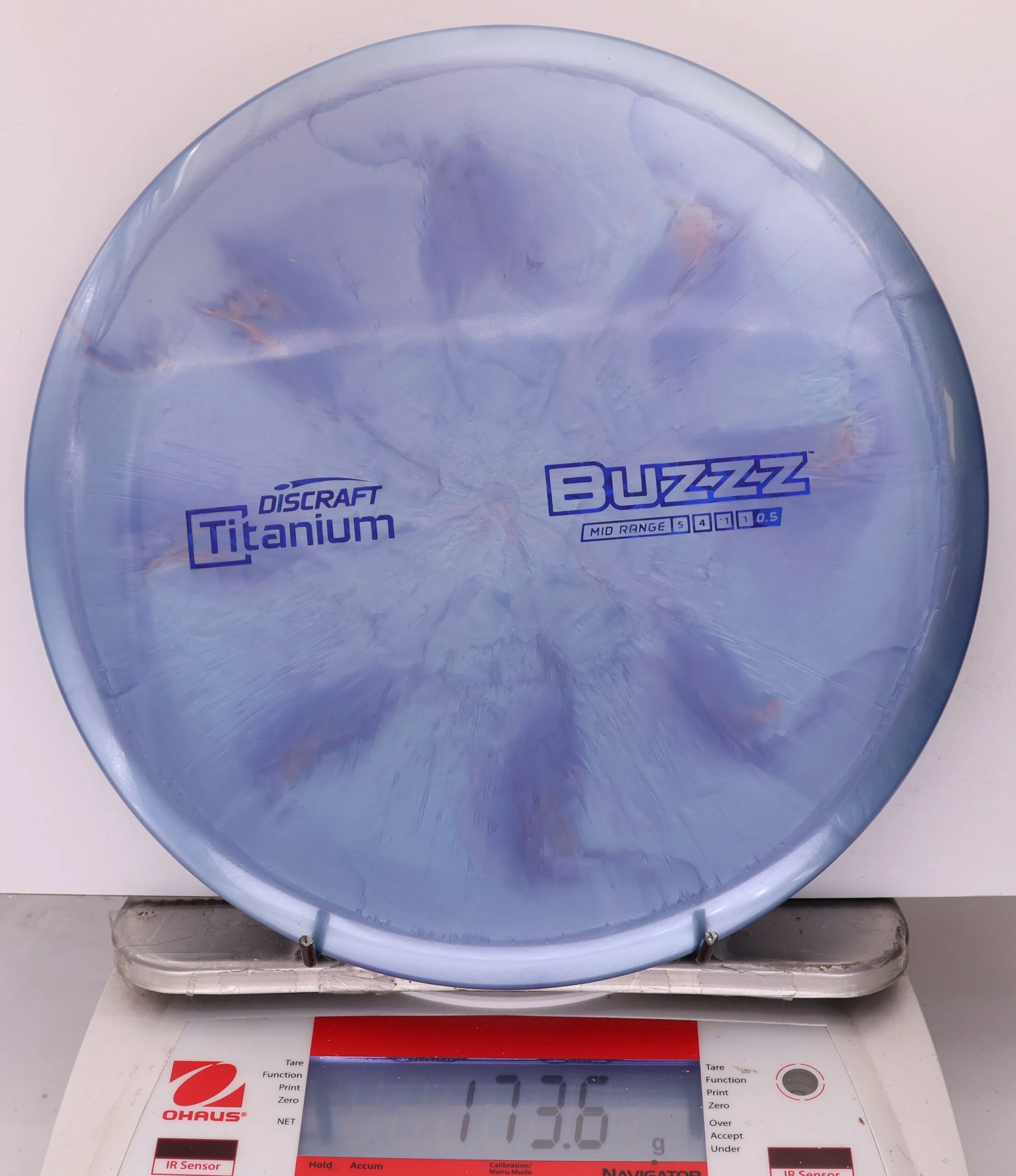 887235 Titanium Buzzz - #326 Purple, 174
