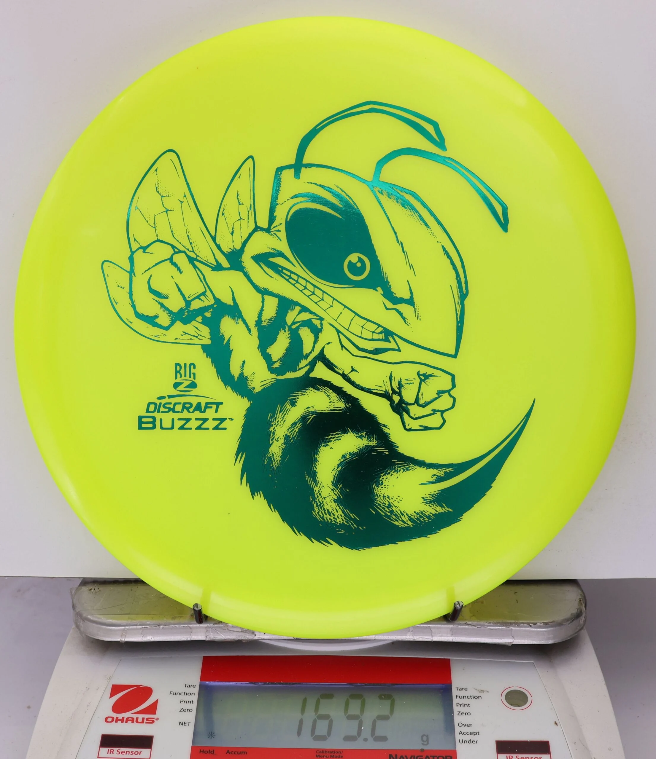 887297 Big Z Buzzz - #317 NYellow, 169