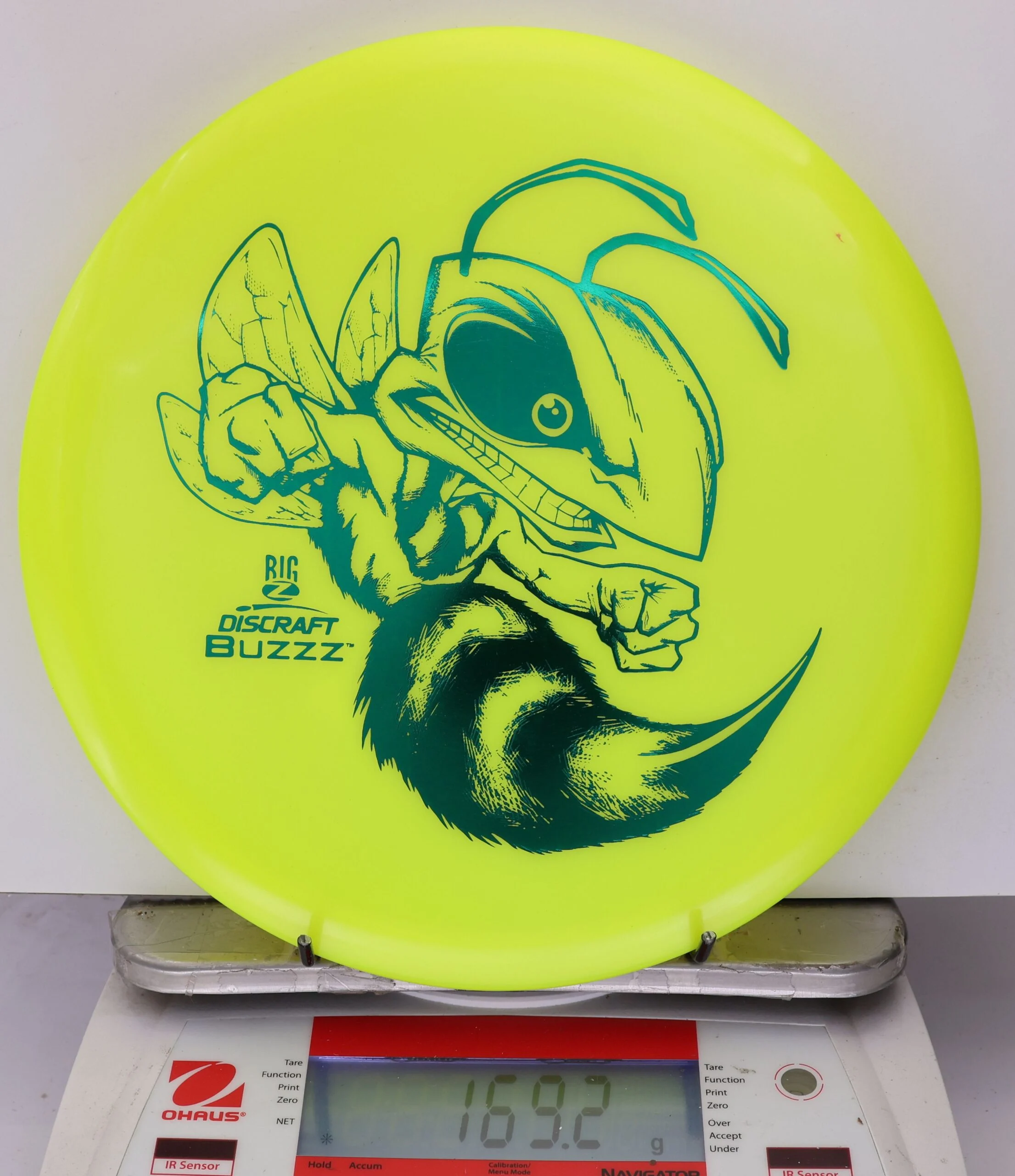 887299 Big Z Buzzz - #319 NYellow, 169