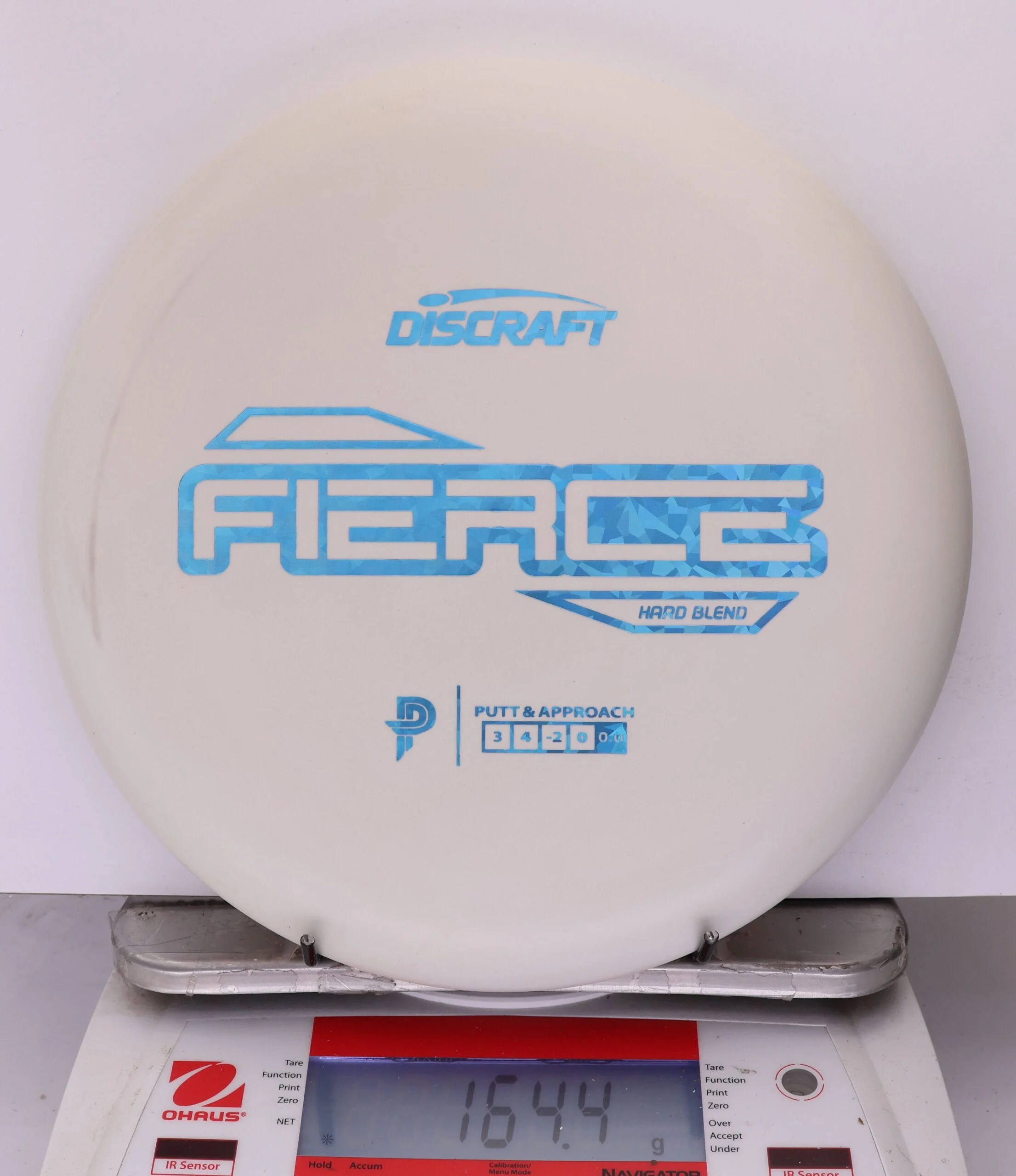 887318 Putter Line Hard Fierce, Paige Pierce - #317 White, 164