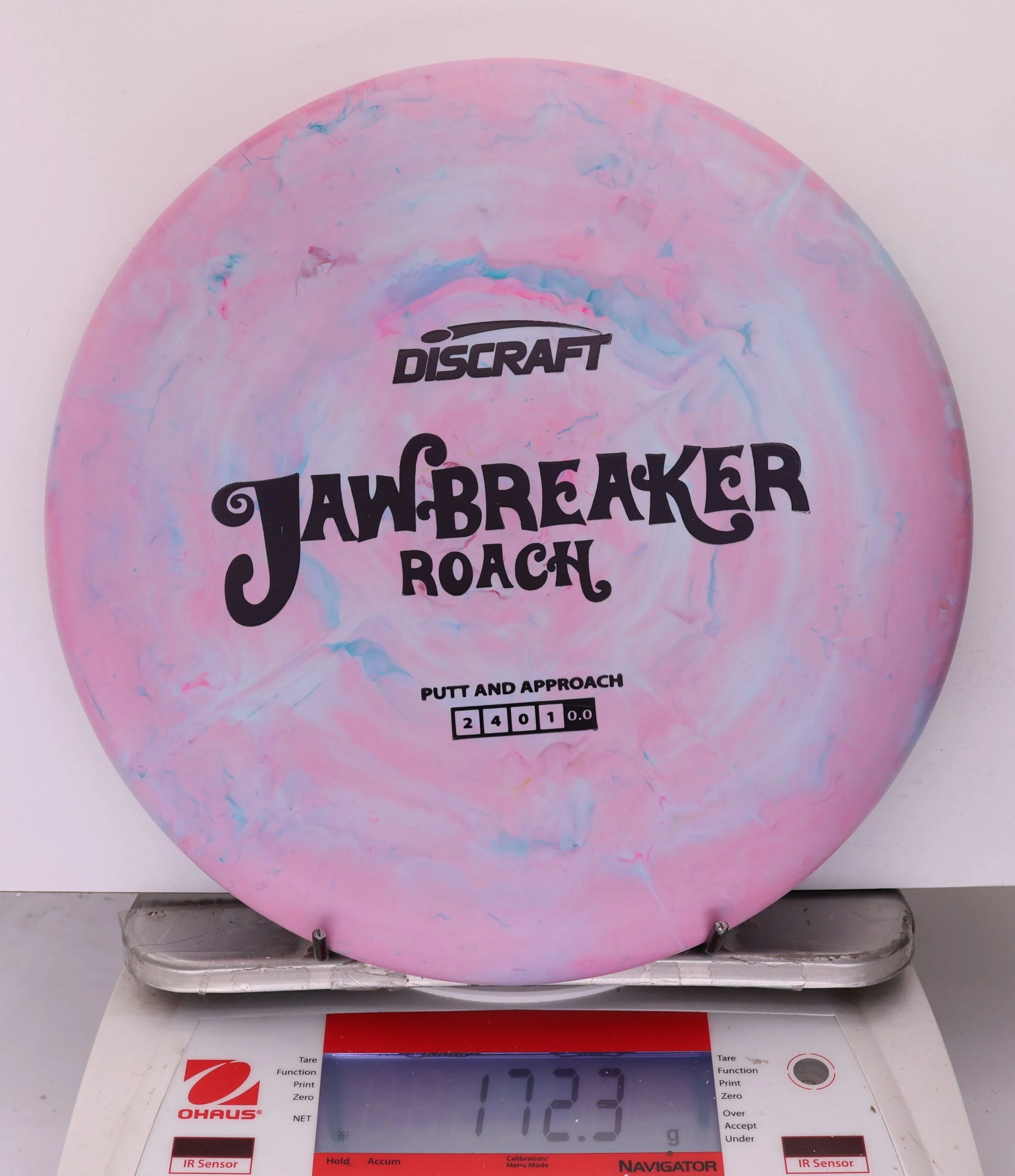 887372 Jawbreaker Roach - #316 PinkBlue, 172