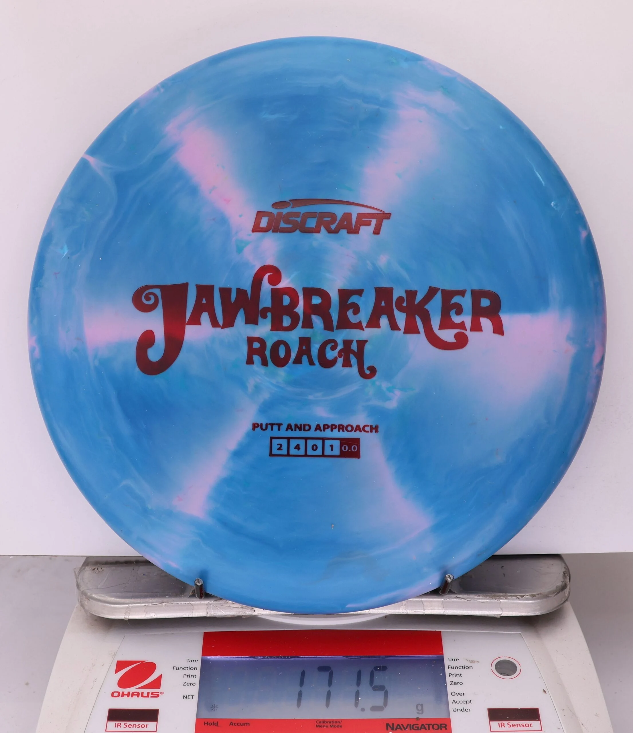 887374 Jawbreaker Roach - #318 BluePink, 172