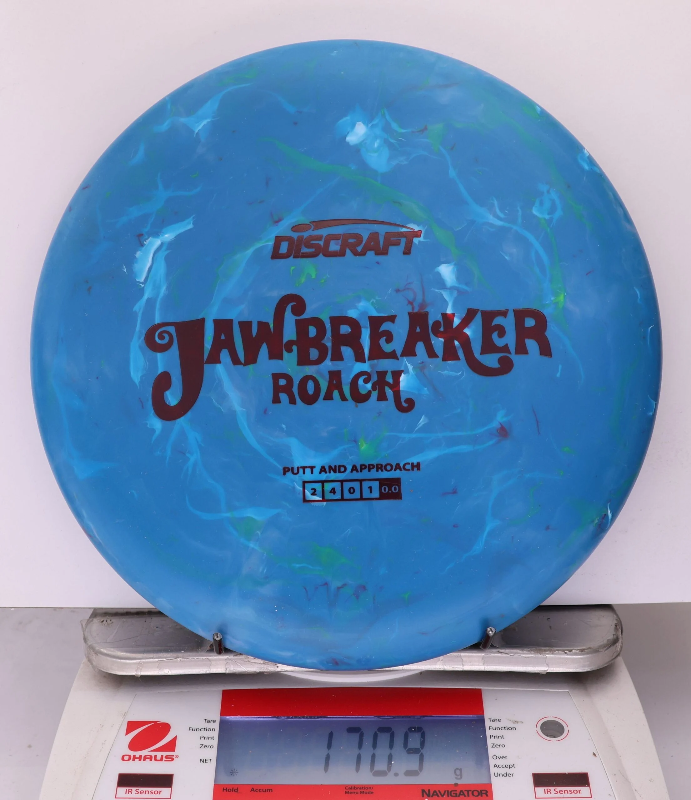 887375 Jawbreaker Roach - #319 Blue, 171