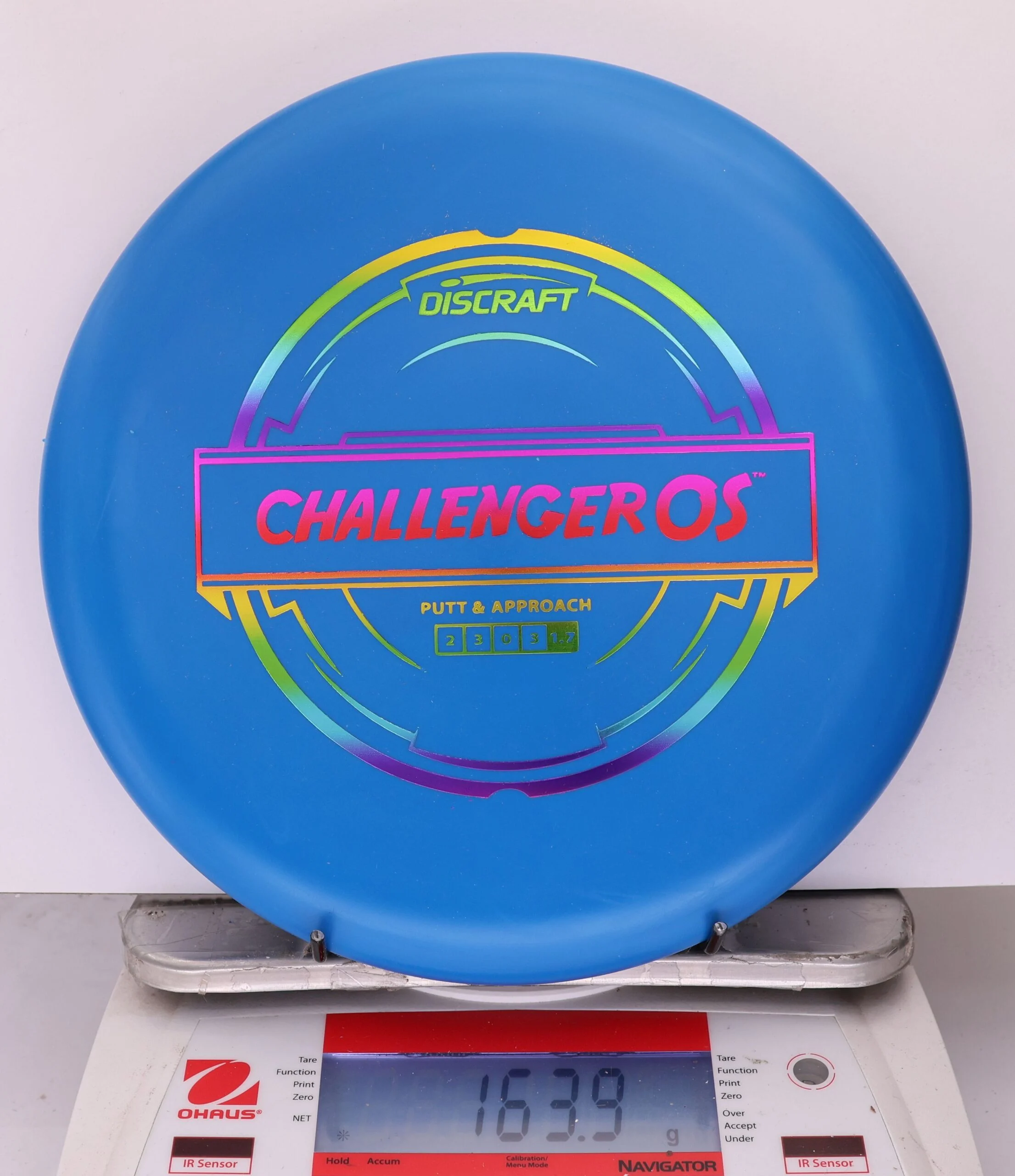 887383 Putter Line Hard Challenger OS - #316 Blue, 164