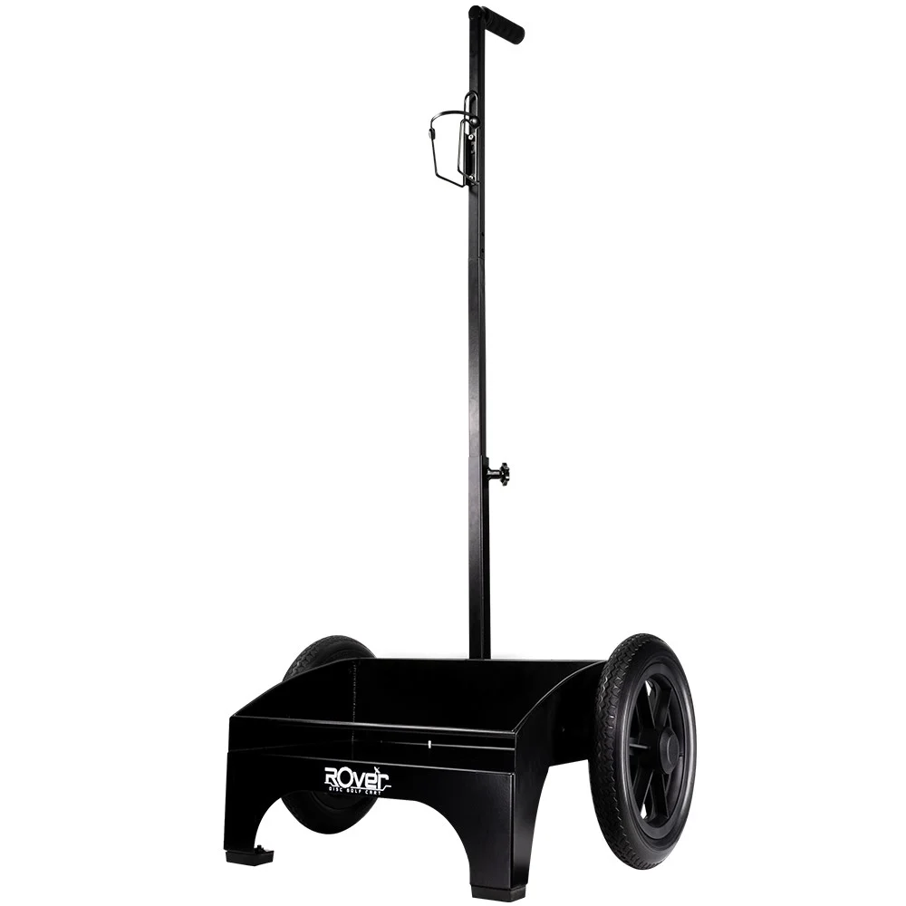 888444 MVP Rover Cart V2 - Black, Cart