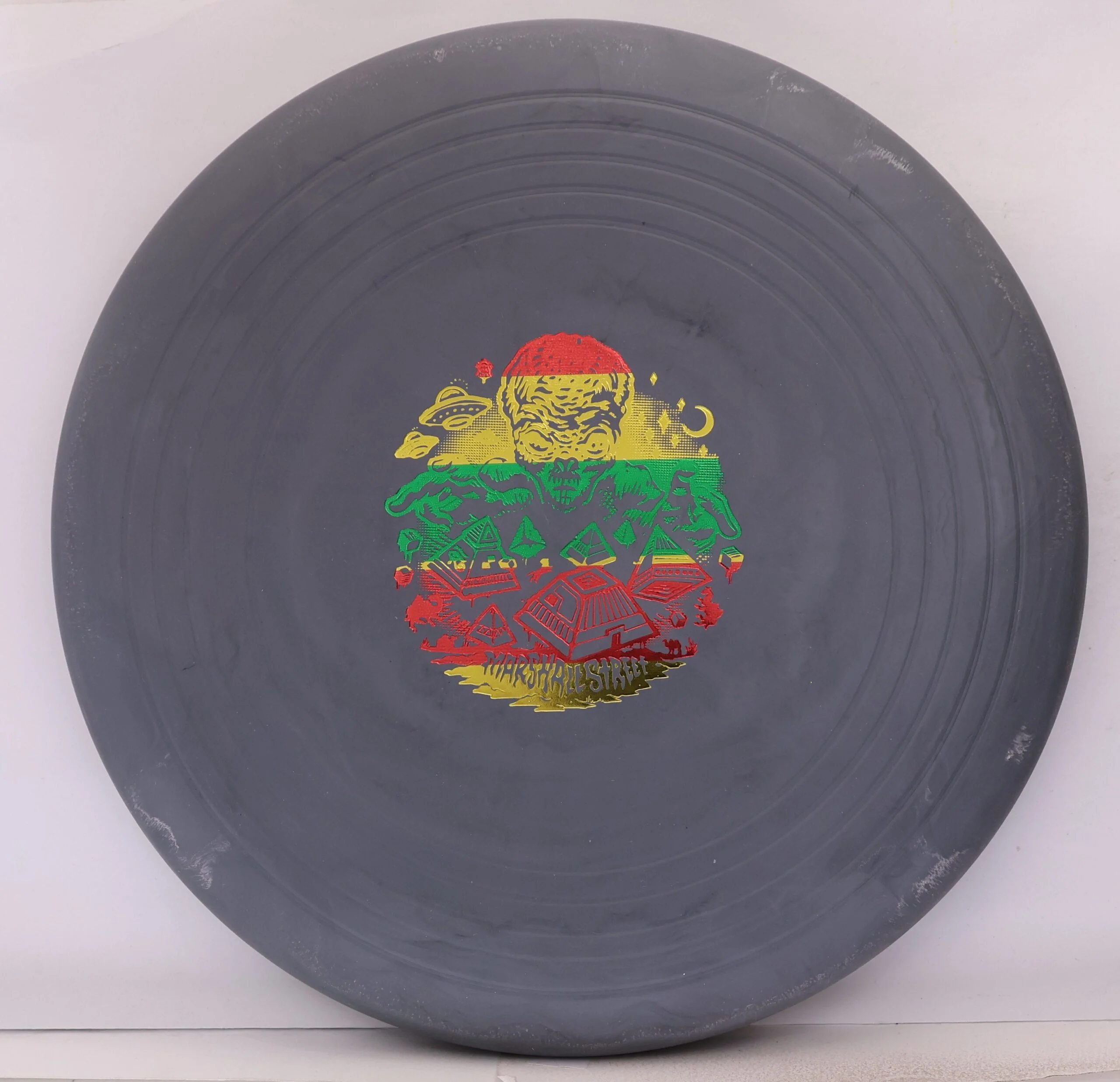 Ribbed Lunar Wizard, Small Marital Street - Image 2