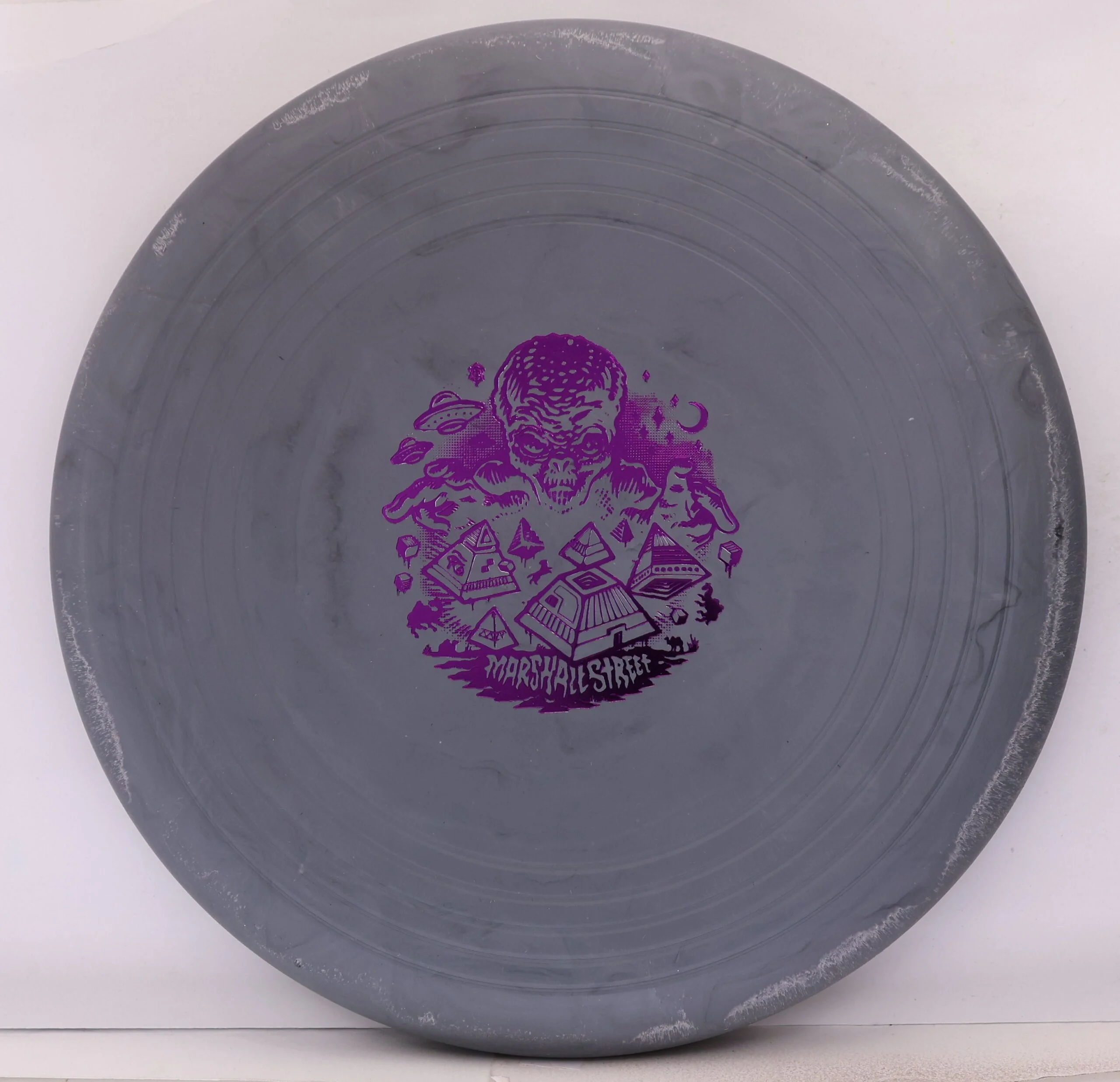 Ribbed Lunar Wizard, Small Marital Street - Image 3