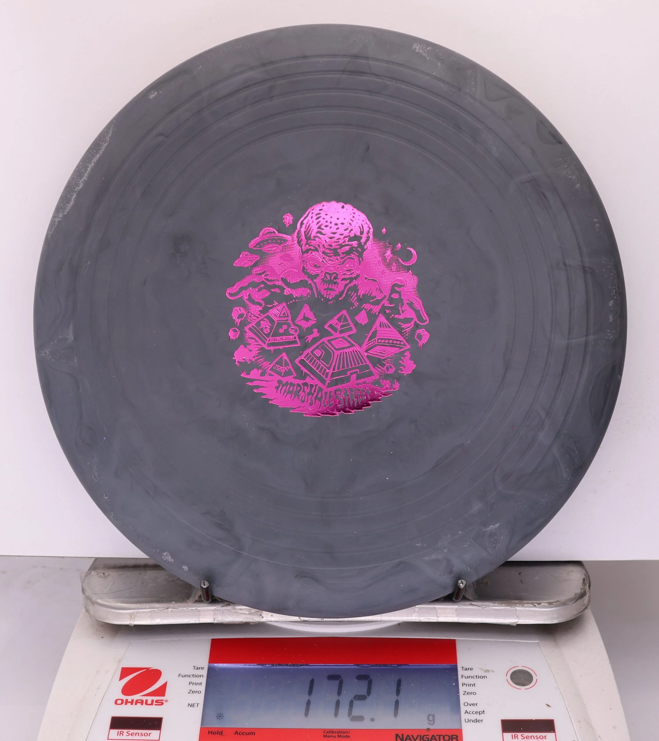 888679 Ribbed Lunar Wizard, Small Marital Street - #07 SSS Gray, 172