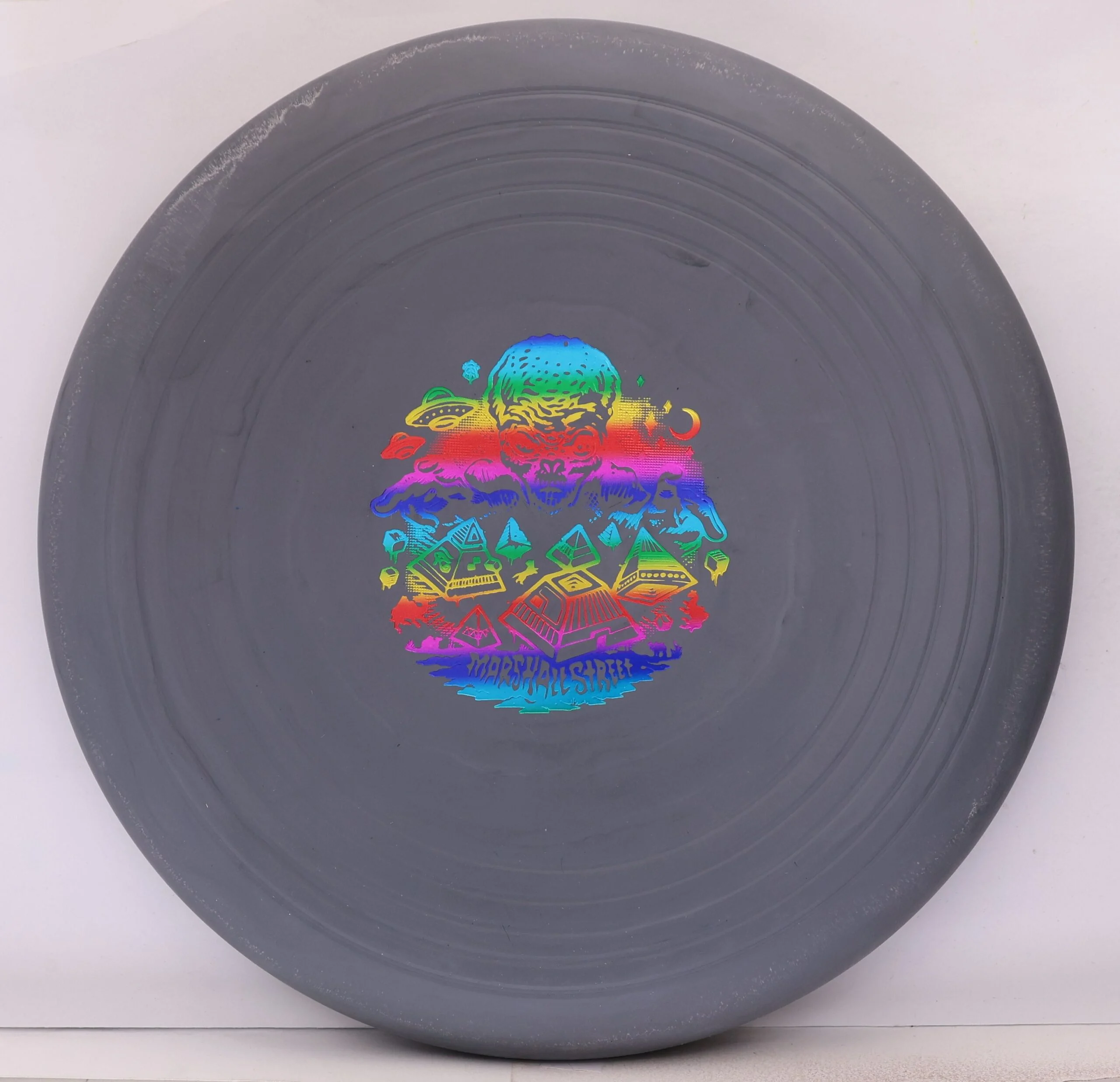 Ribbed Lunar Wizard, Small Marital Street - Image 4