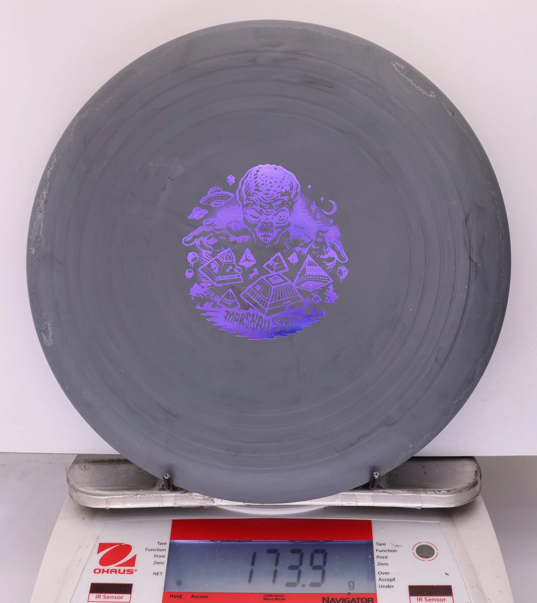 888737 Ribbed Lunar Wizard, Small Marital Street - #17 SSS Gray, 174