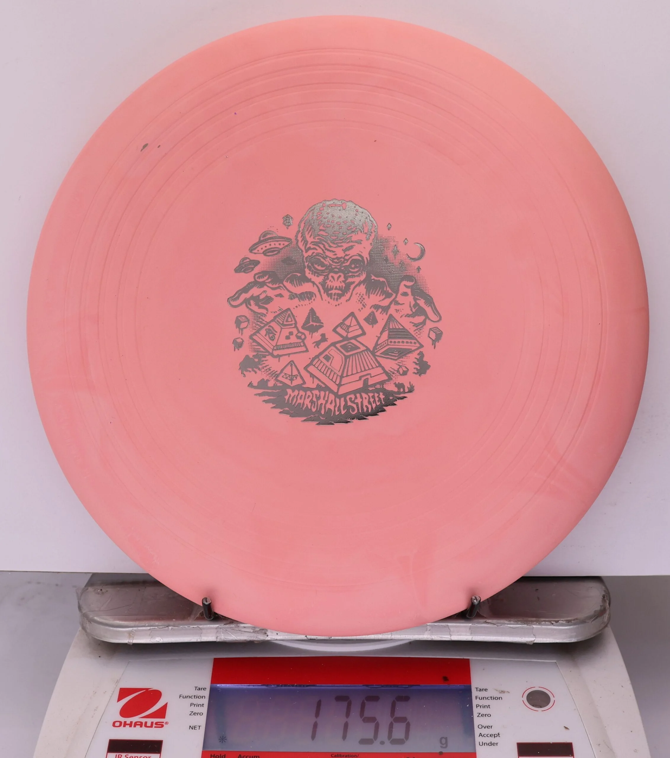 888796 Ribbed Super Stupid Soft SureGrip Wizard, Small Martial Street - #02 Peach, 176