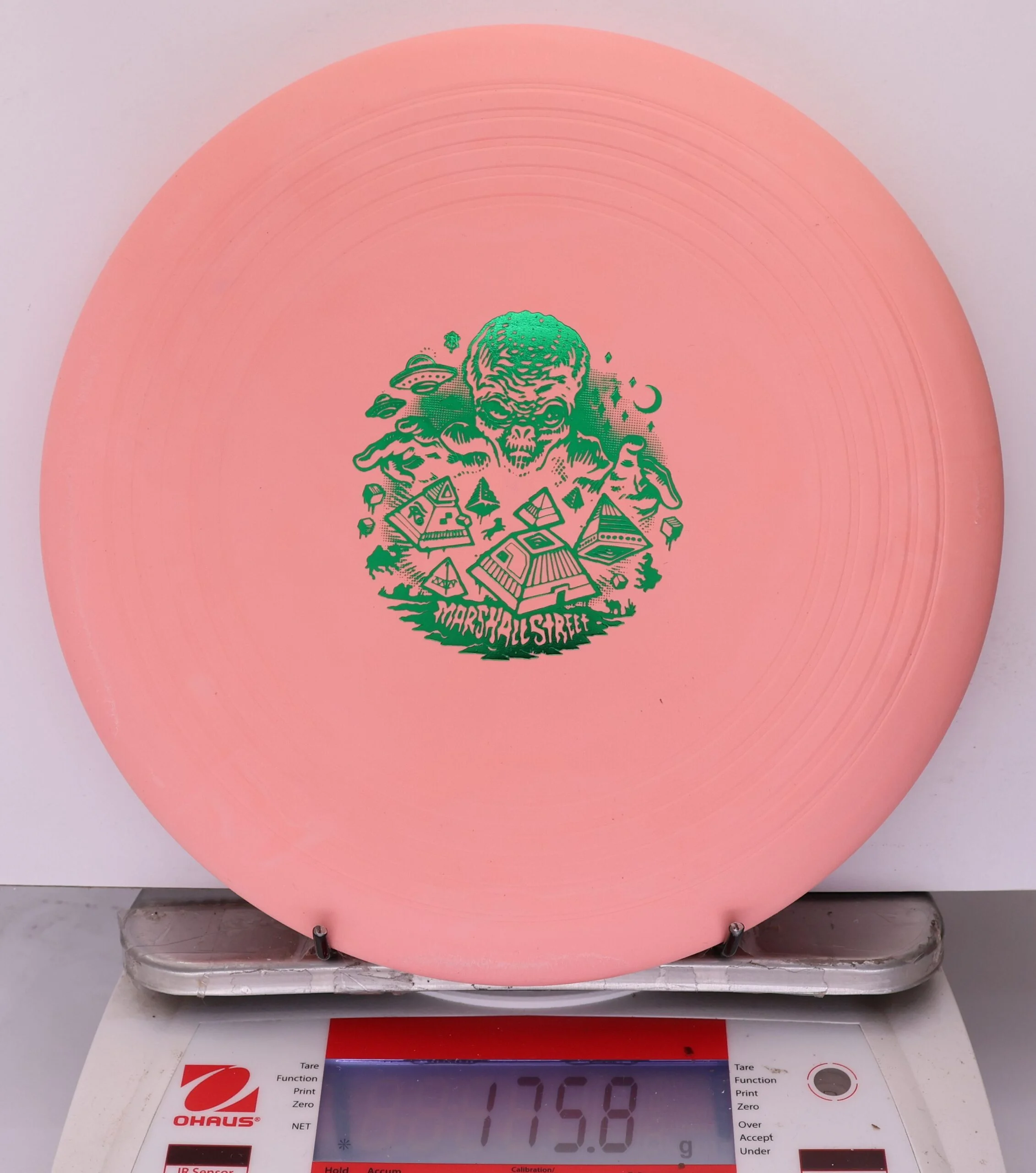 888825 Ribbed Super Stupid Soft SureGrip Wizard, Small Martial Street - #05 Peach, 176