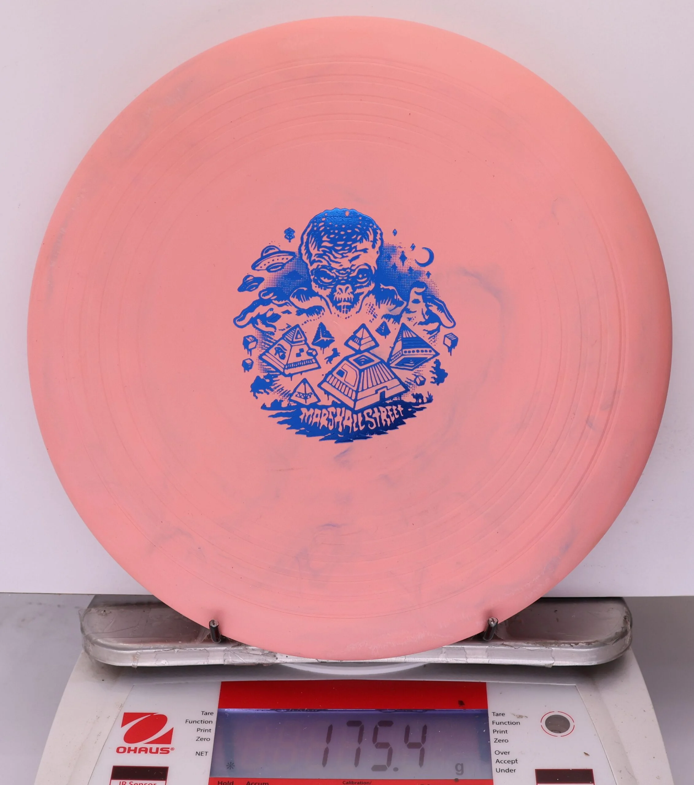 888826 Ribbed Super Stupid Soft SureGrip Wizard, Small Martial Street - #06 Peach, 175