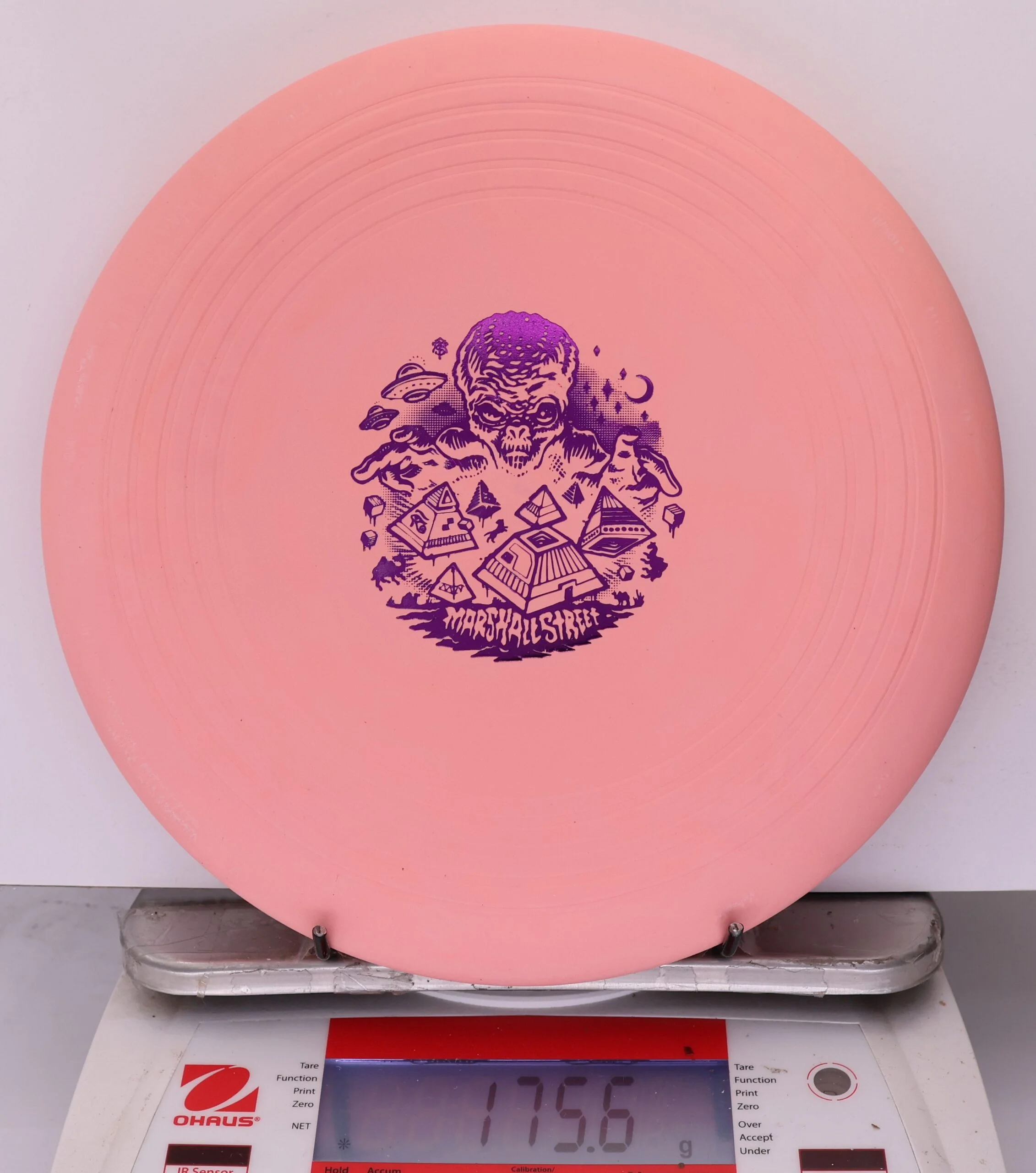 888852 Ribbed Super Stupid Soft SureGrip Wizard, Small Martial Street - #09 Peach, 176
