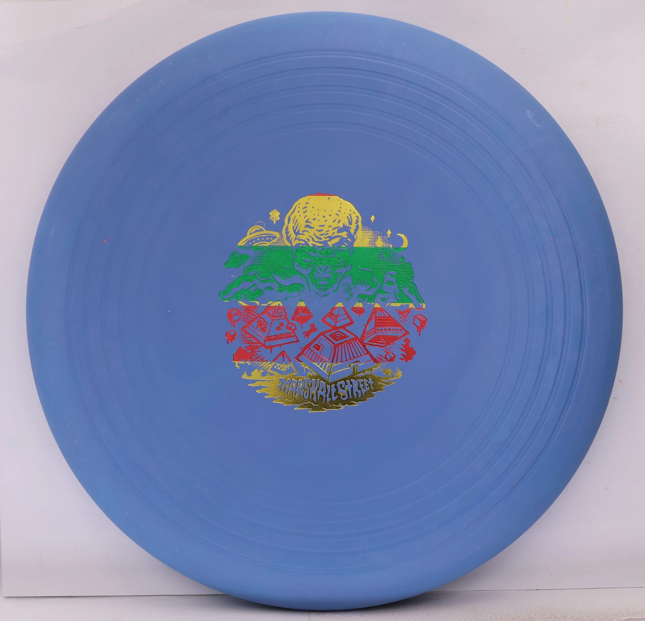 Ribbed Super Stupid Soft SureGrip Wizard, Small Martial Street - Image 2