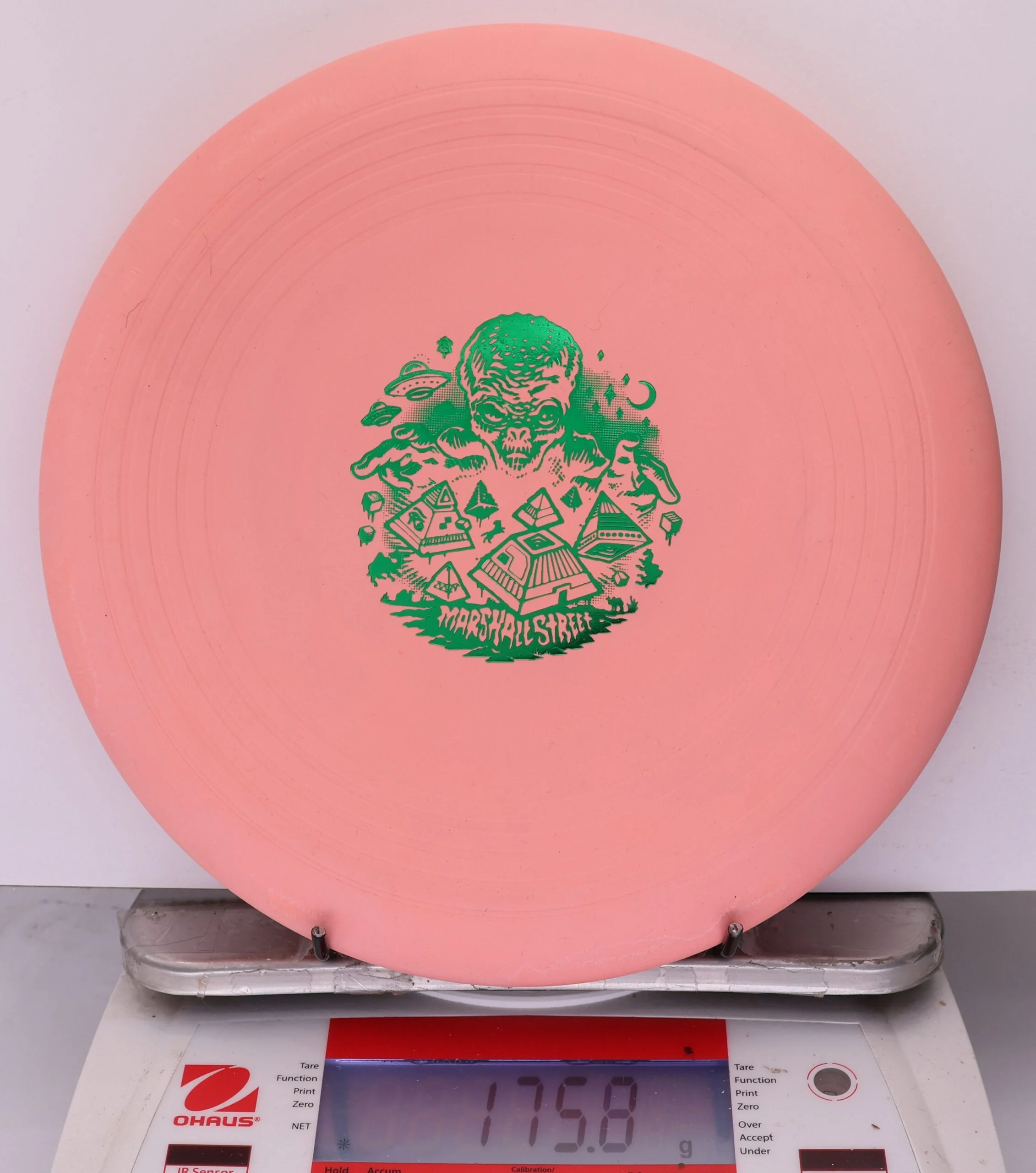 888853 Ribbed Super Stupid Soft SureGrip Wizard, Small Martial Street - #10 Peach, 176