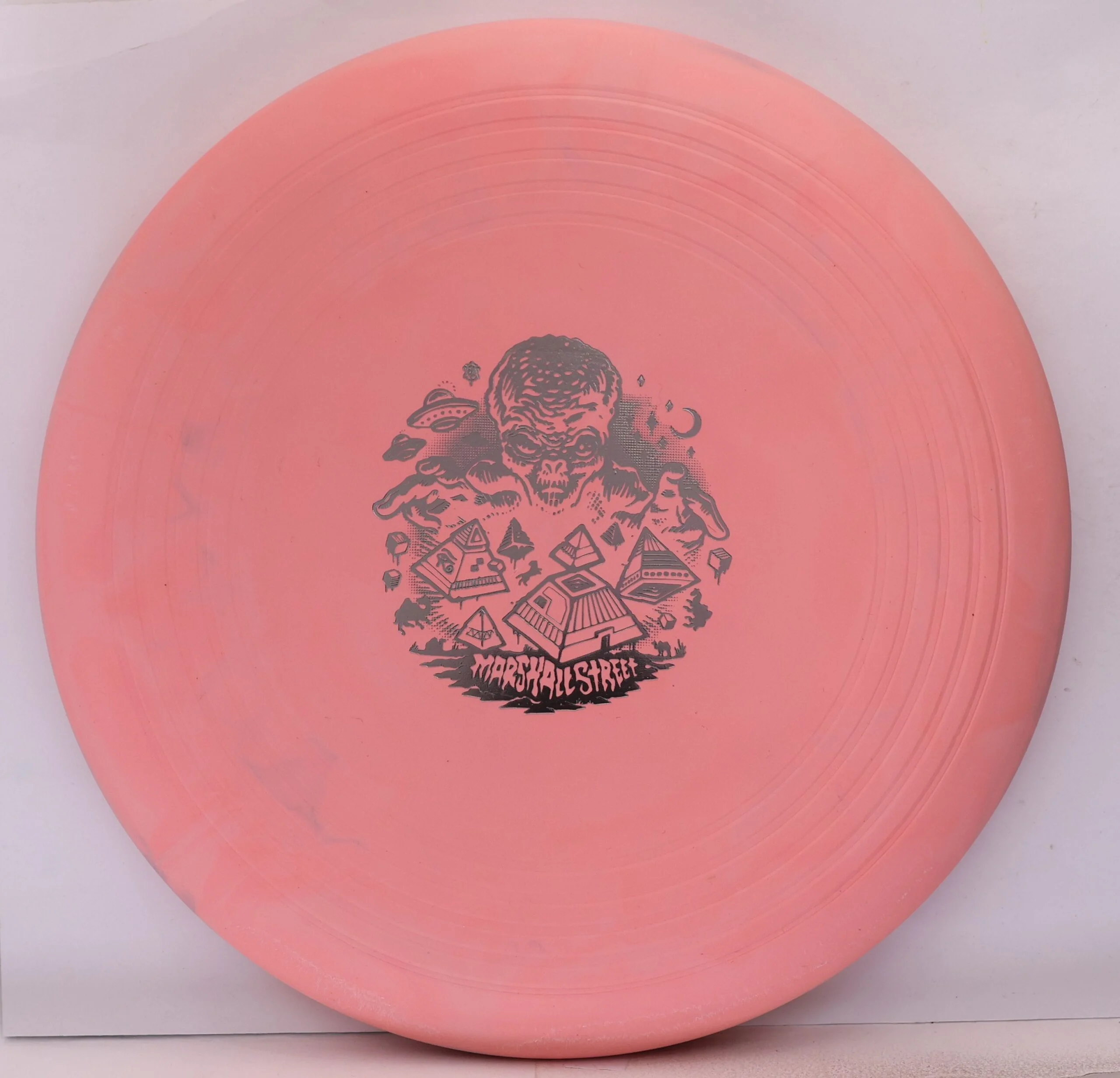Ribbed Super Stupid Soft SureGrip Wizard, Small Martial Street - Image 3