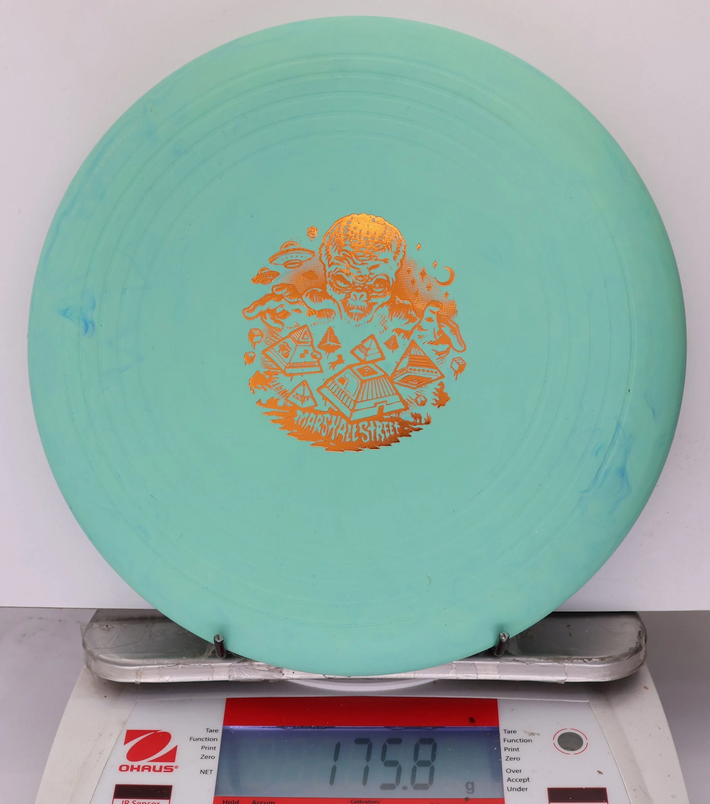 888855 Ribbed Super Stupid Soft SureGrip Wizard, Small Martial Street - #12 Teal, 176