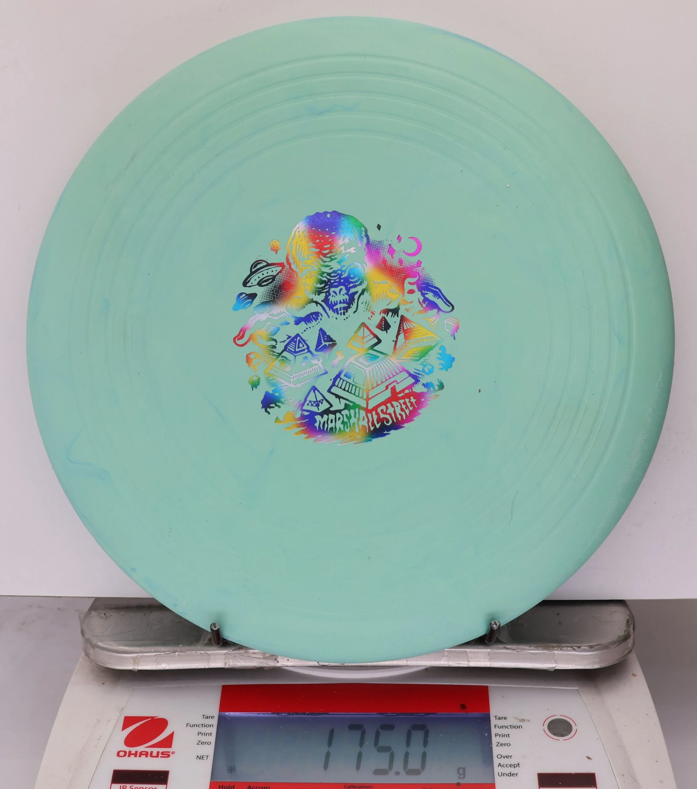 888879 Ribbed Super Stupid Soft SureGrip Wizard, Small Martial Street - #13 Teal, 175