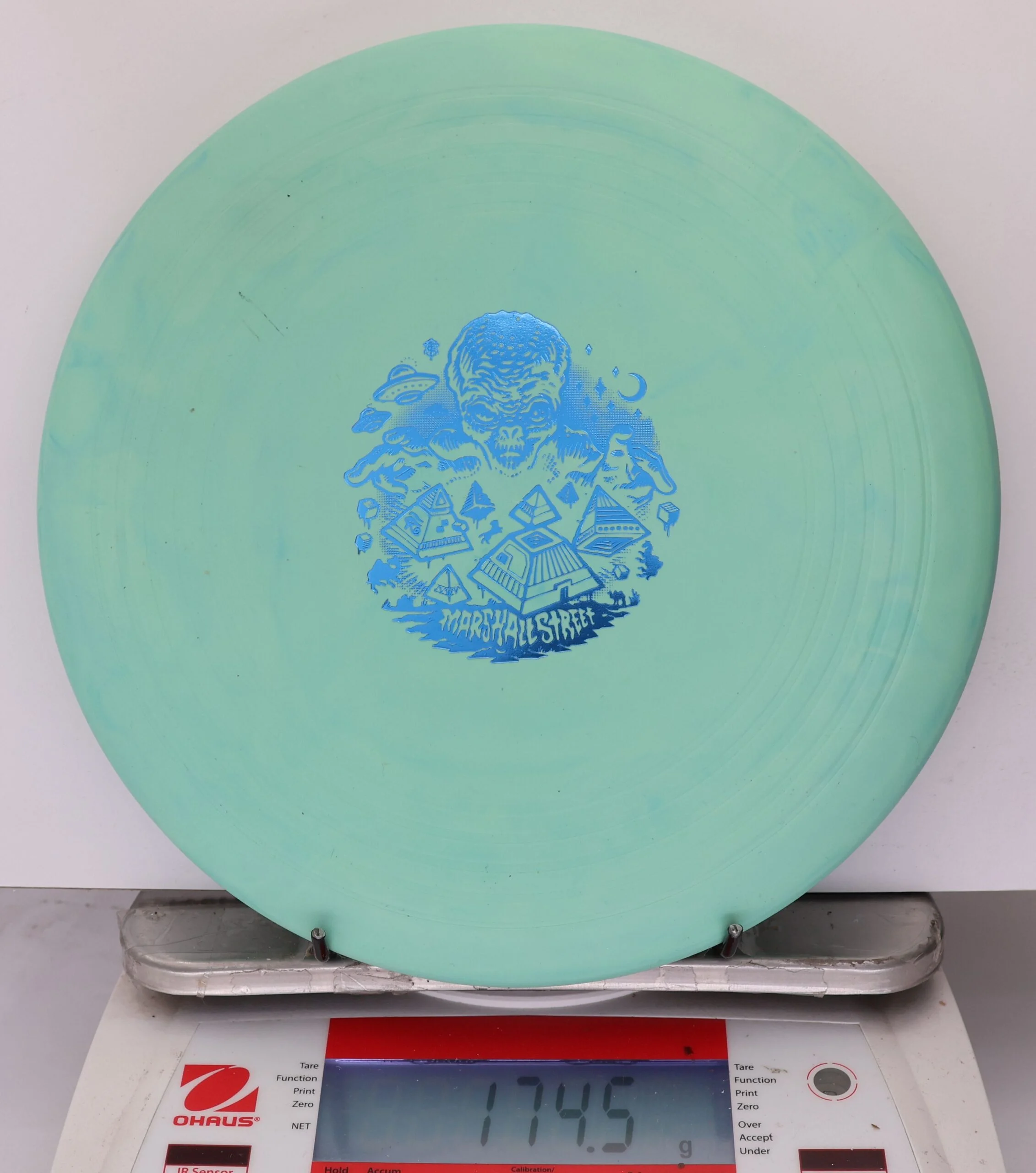 888881 Ribbed Super Stupid Soft SureGrip Wizard, Small Martial Street - #15 Teal, 175