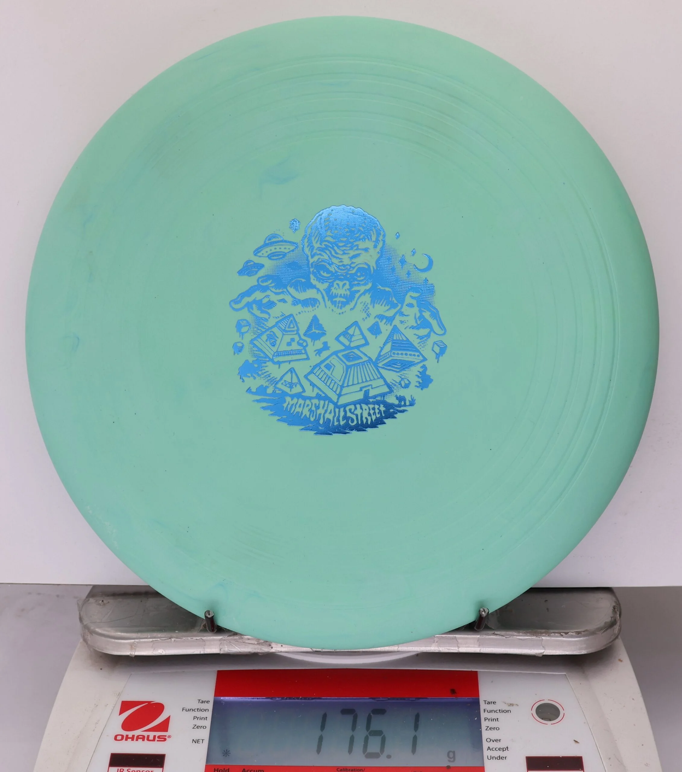 888882 Ribbed Super Stupid Soft SureGrip Wizard, Small Martial Street - #16 Teal, 176
