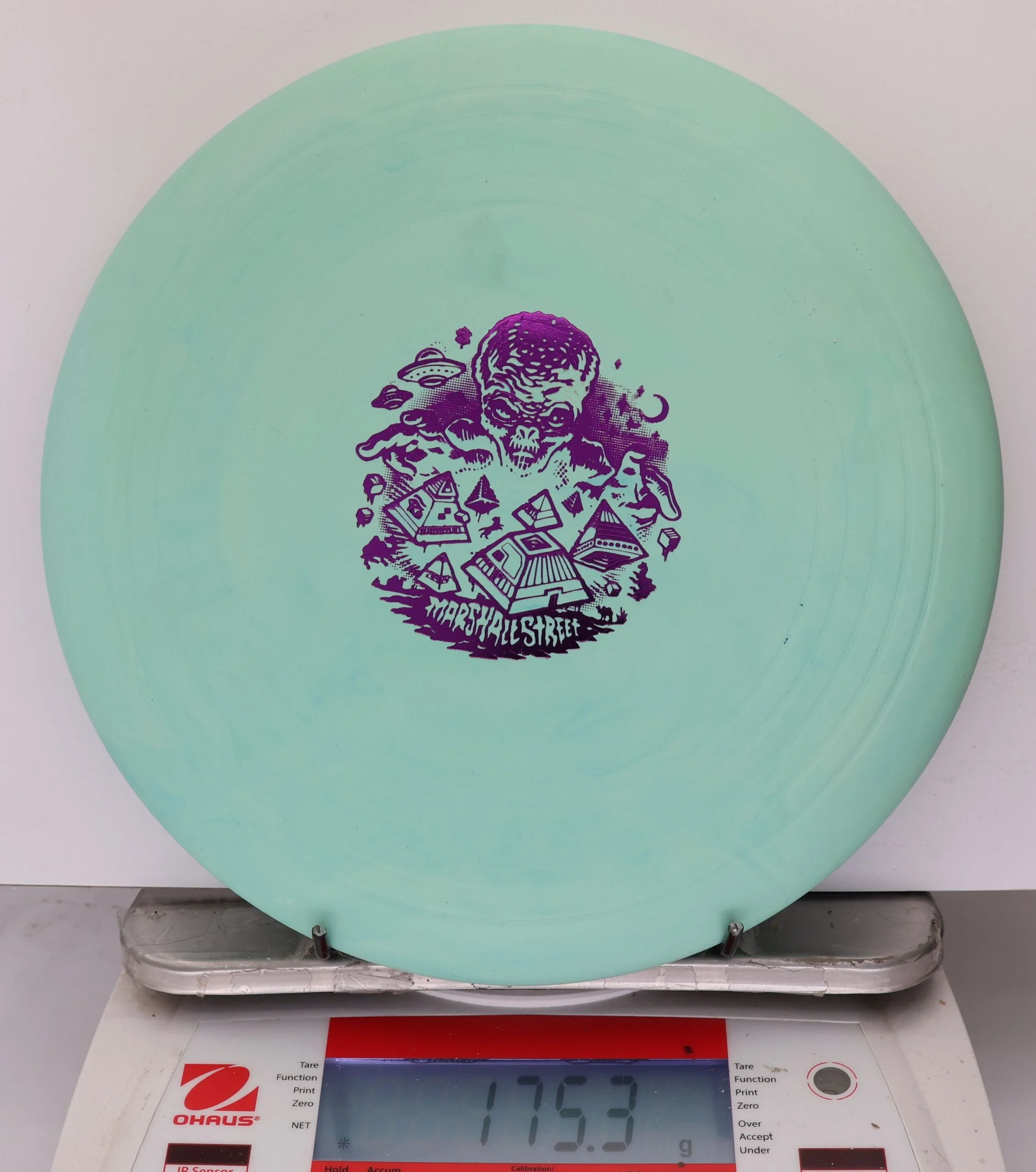 888883 Ribbed Super Stupid Soft SureGrip Wizard, Small Martial Street - #17 Teal, 175