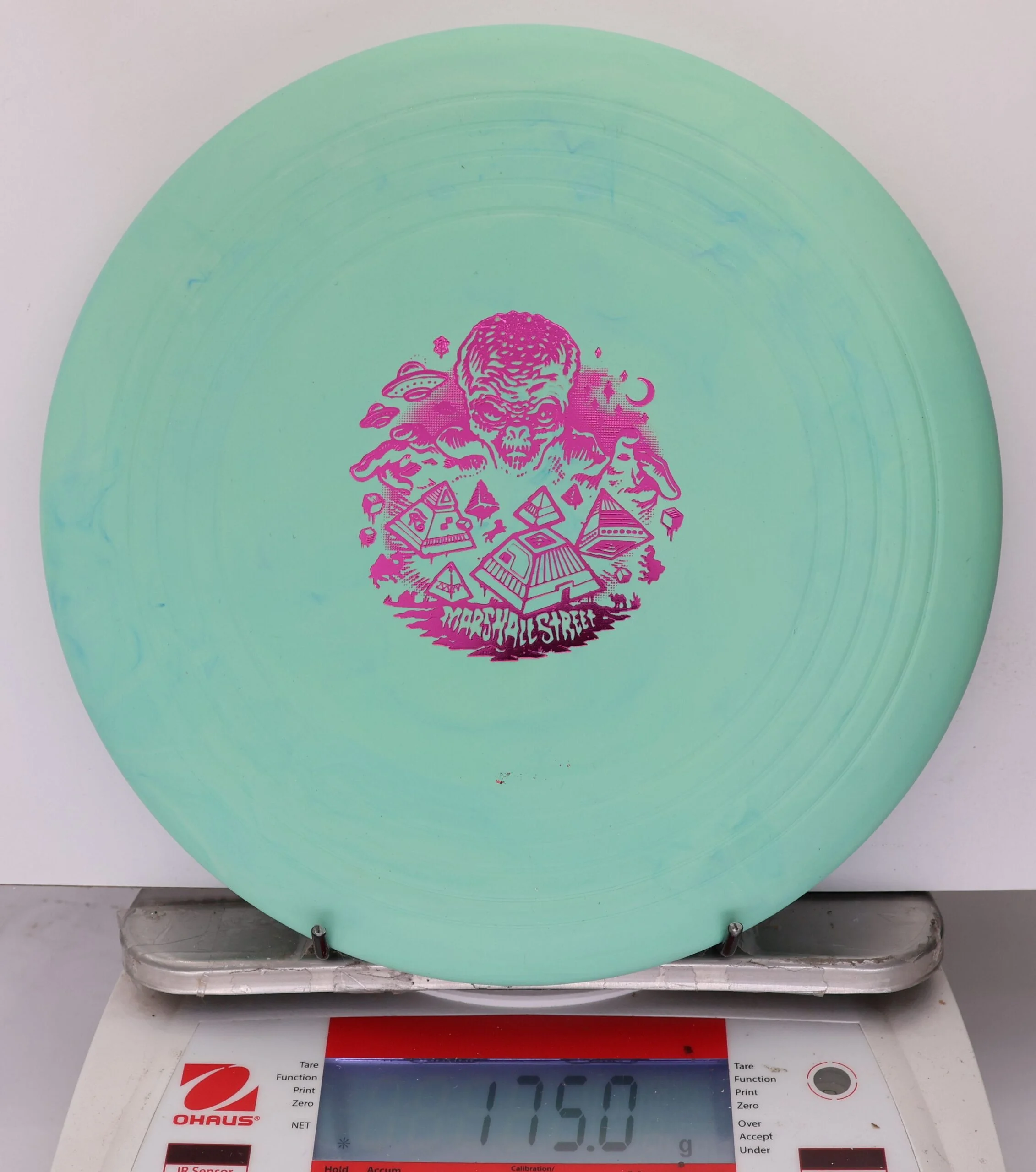 888909 Ribbed Super Stupid Soft SureGrip Wizard, Small Martial Street - #20 Teal, 175