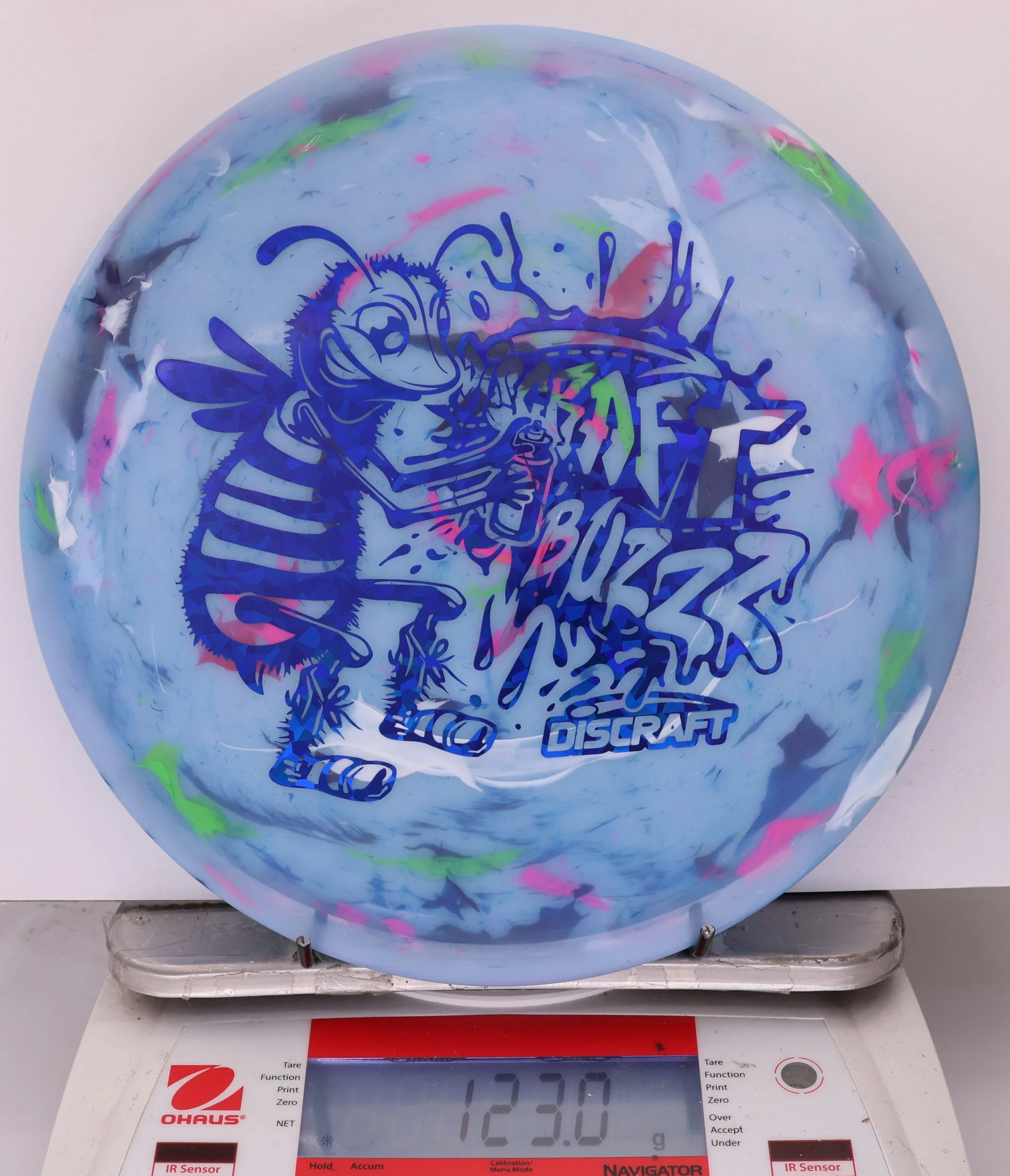 889885 Lightweight Jawbreaker Buzzz - #63 LtBlue, 123