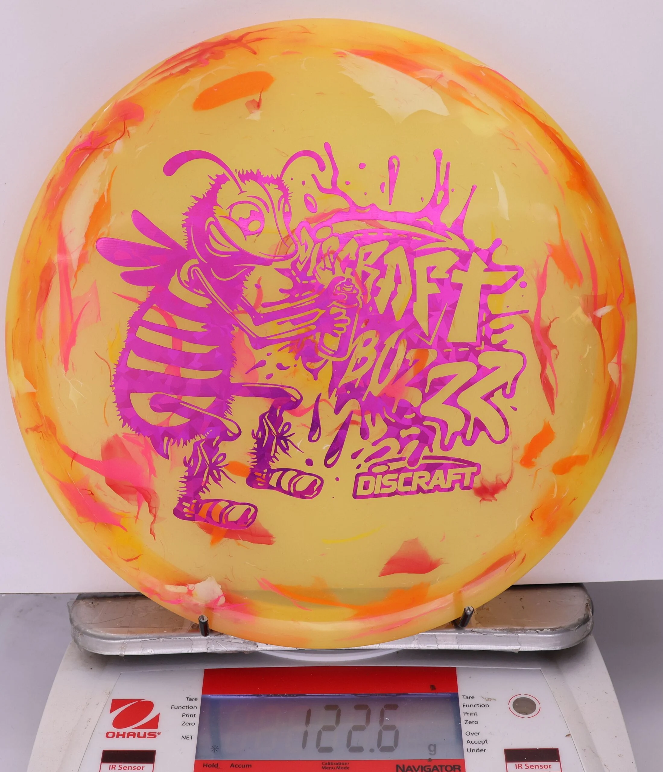 889889 Lightweight Jawbreaker Buzzz - #67 Orange, 123