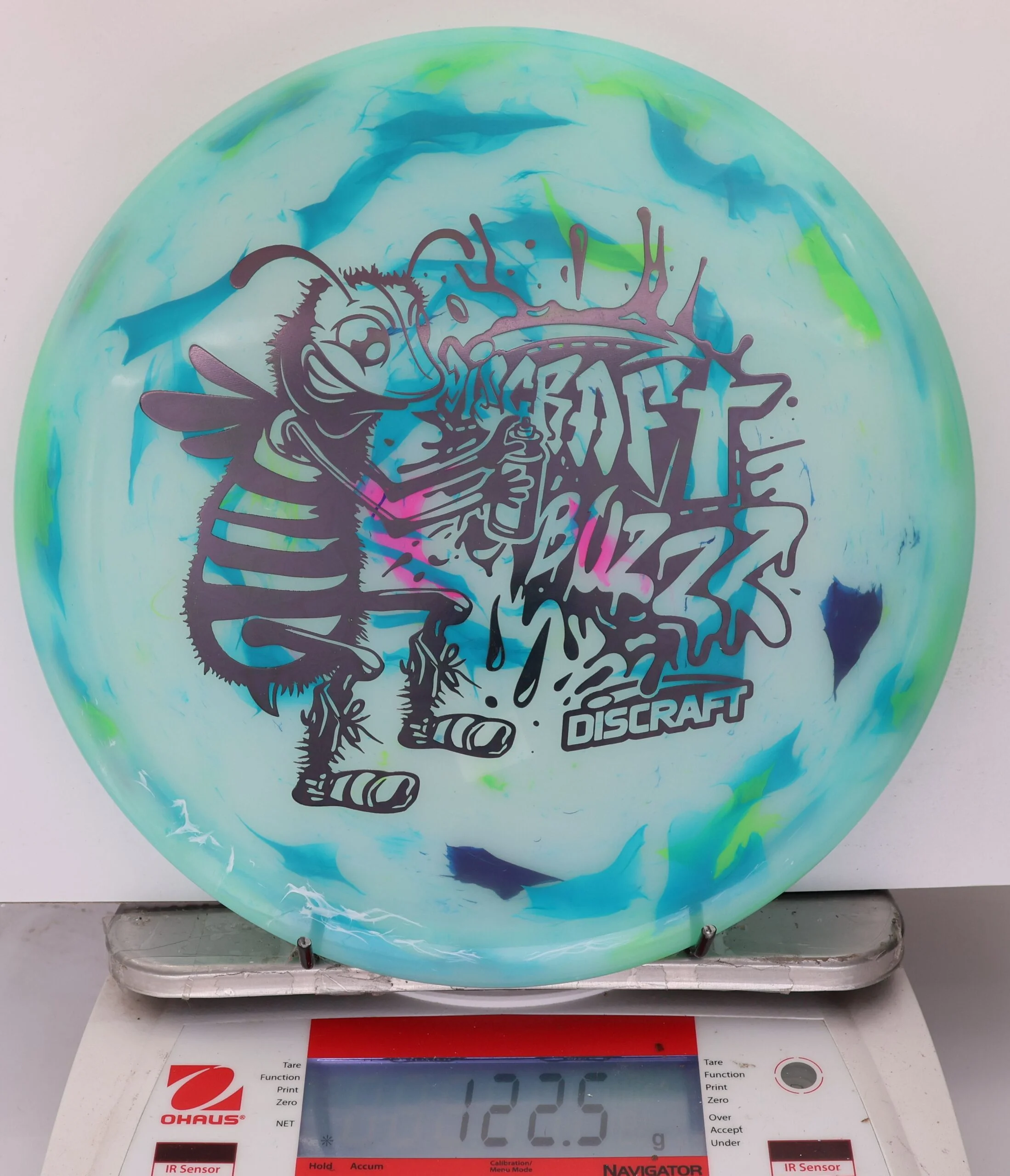 889895 Lightweight Jawbreaker Buzzz - #69 GreenBlue, 123
