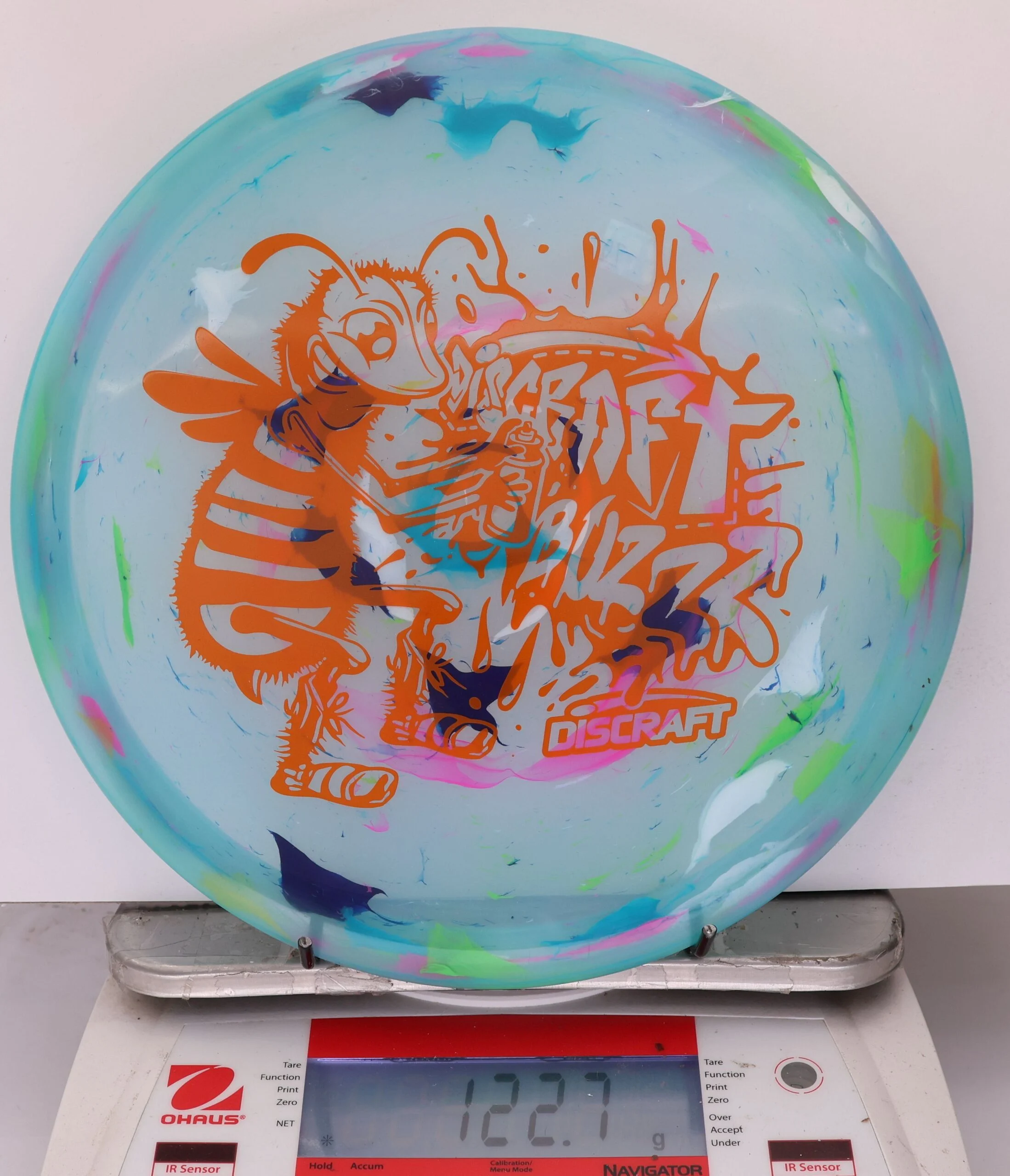 889896 Lightweight Jawbreaker Buzzz - #70 GreenBlue, 123