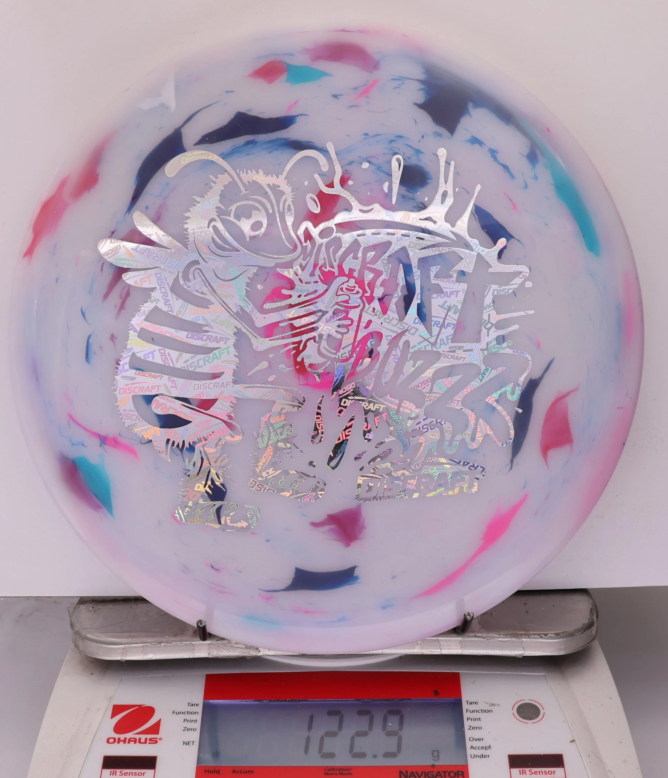 889897 Lightweight Jawbreaker Buzzz - #71 RedBlueWhite, 123