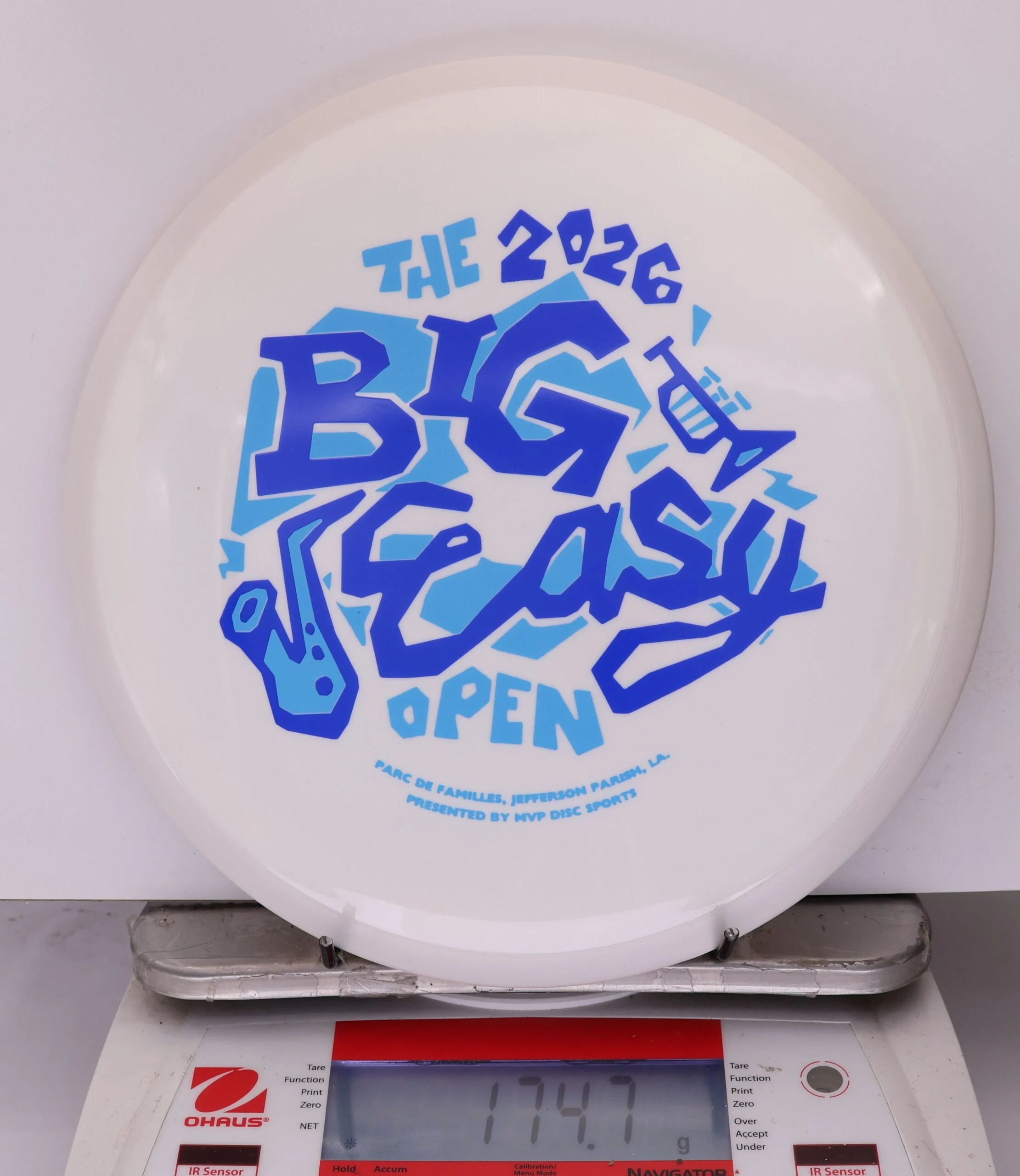 890246 Neutron Soft Amp, Big Easy Open 2026 - Project Lab Coat - #201 White, 175