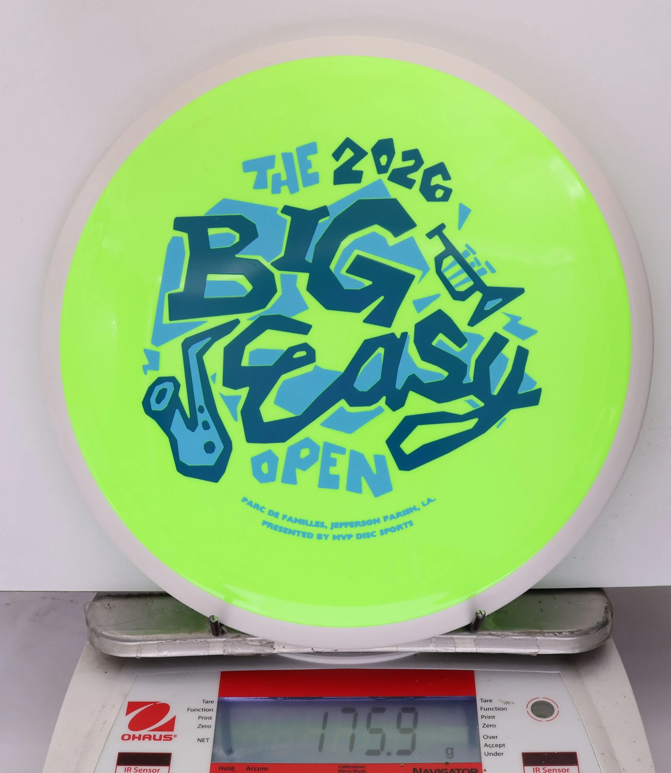 890247 Neutron Soft Amp, Big Easy Open 2026 - Project Lab Coat - #202 NGreen, 176
