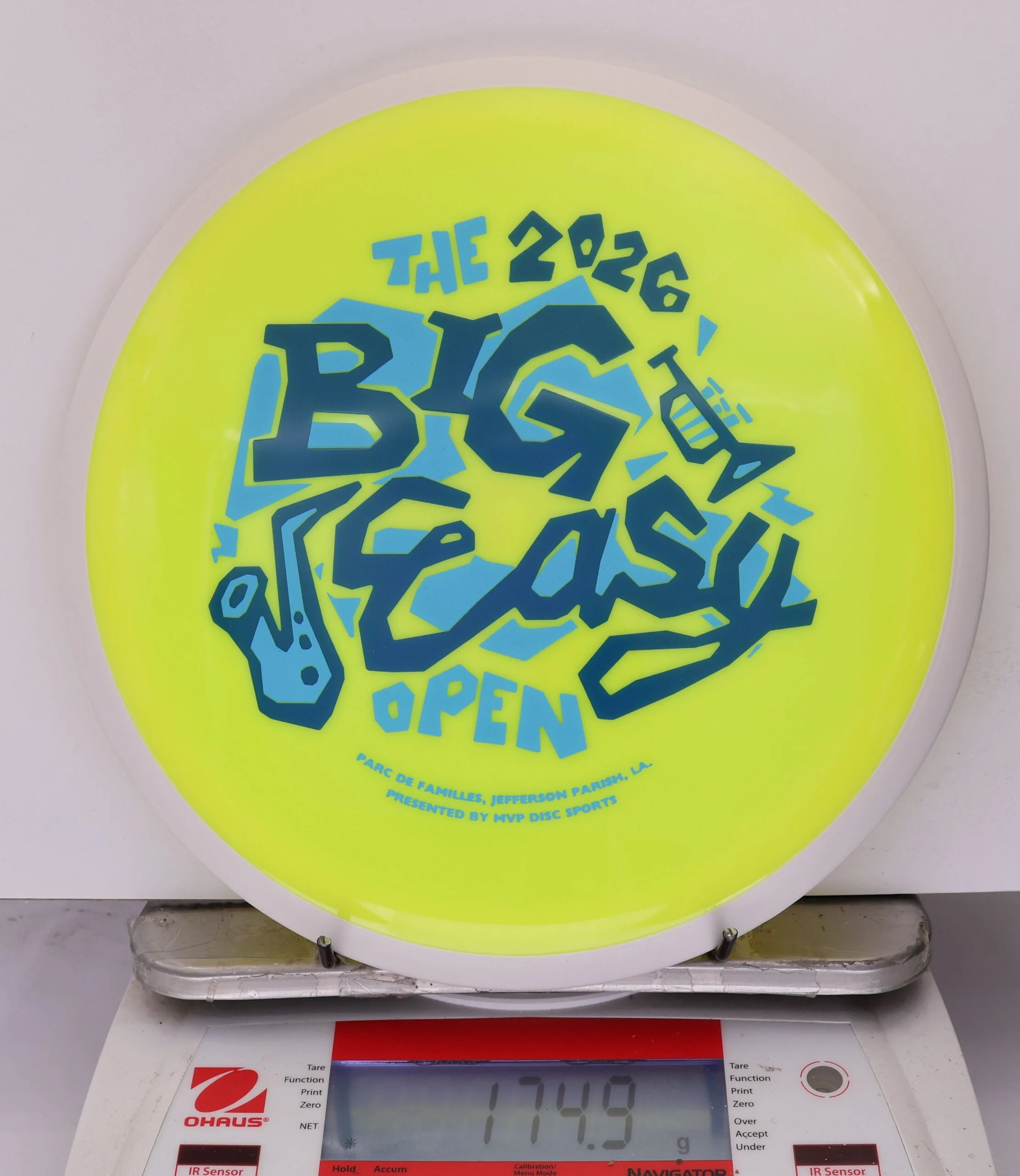 890262 Neutron Soft Amp, Big Easy Open 2026 - Project Lab Coat - #206 NYellow, 175