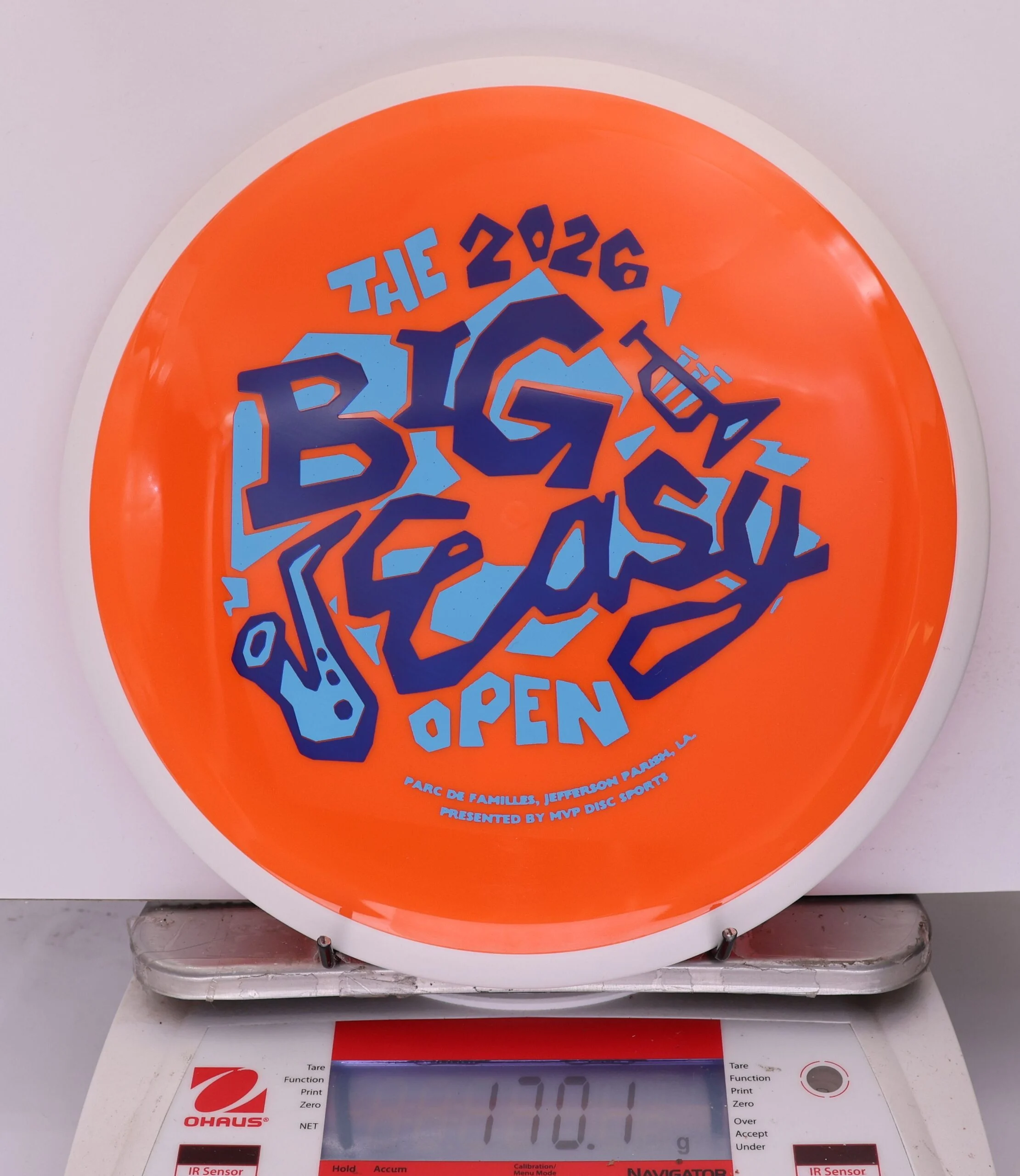 890264 Neutron Soft Amp, Big Easy Open 2026 - Project Lab Coat - #208 Orange, 170
