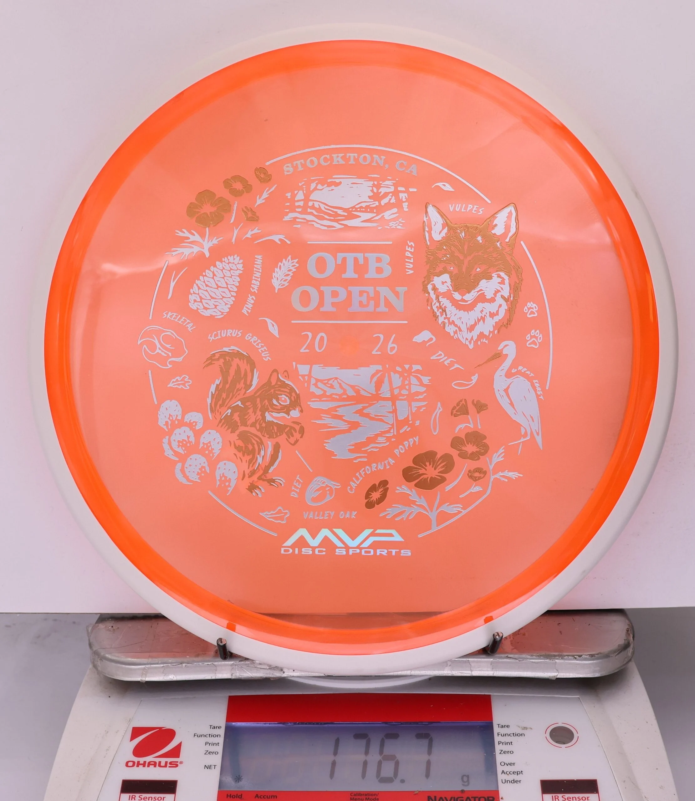 890319 Proton Reactor, Project Lab Coat - 2026 OTB Open - #01 Orange, 177