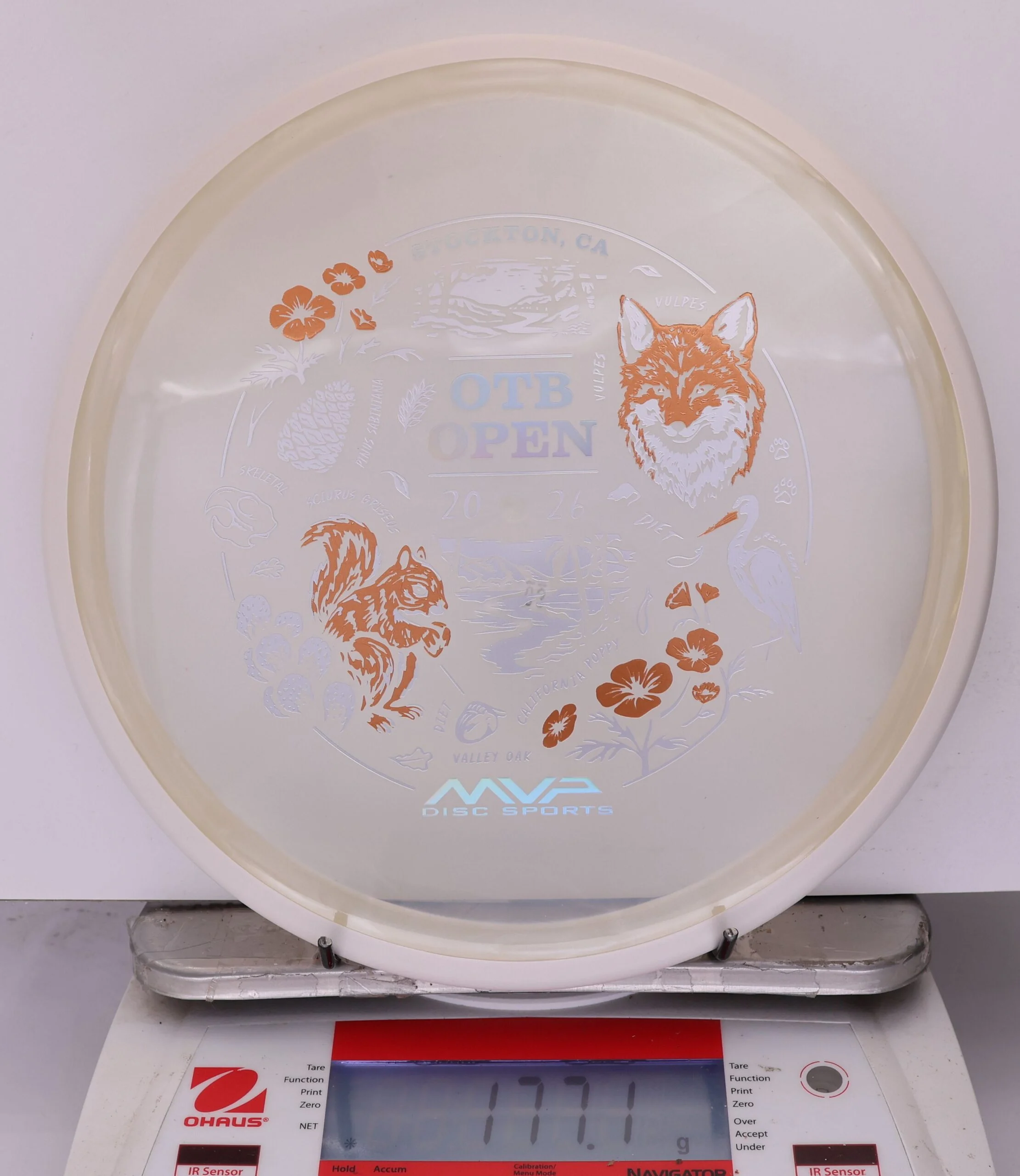 890321 Proton Reactor, Project Lab Coat - 2026 OTB Open - #03 Clear, 177