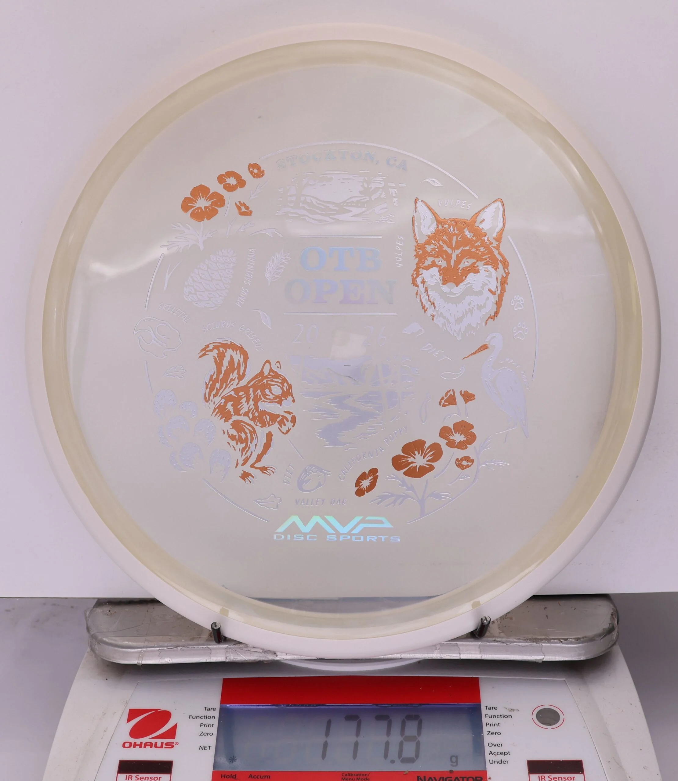 890322 Proton Reactor, Project Lab Coat - 2026 OTB Open - #04 Clear, 178