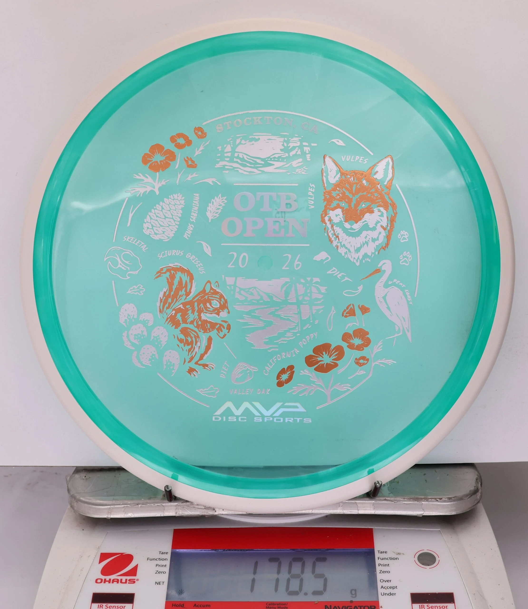 890323 Proton Reactor, Project Lab Coat - 2026 OTB Open - #05 Aqua, 179