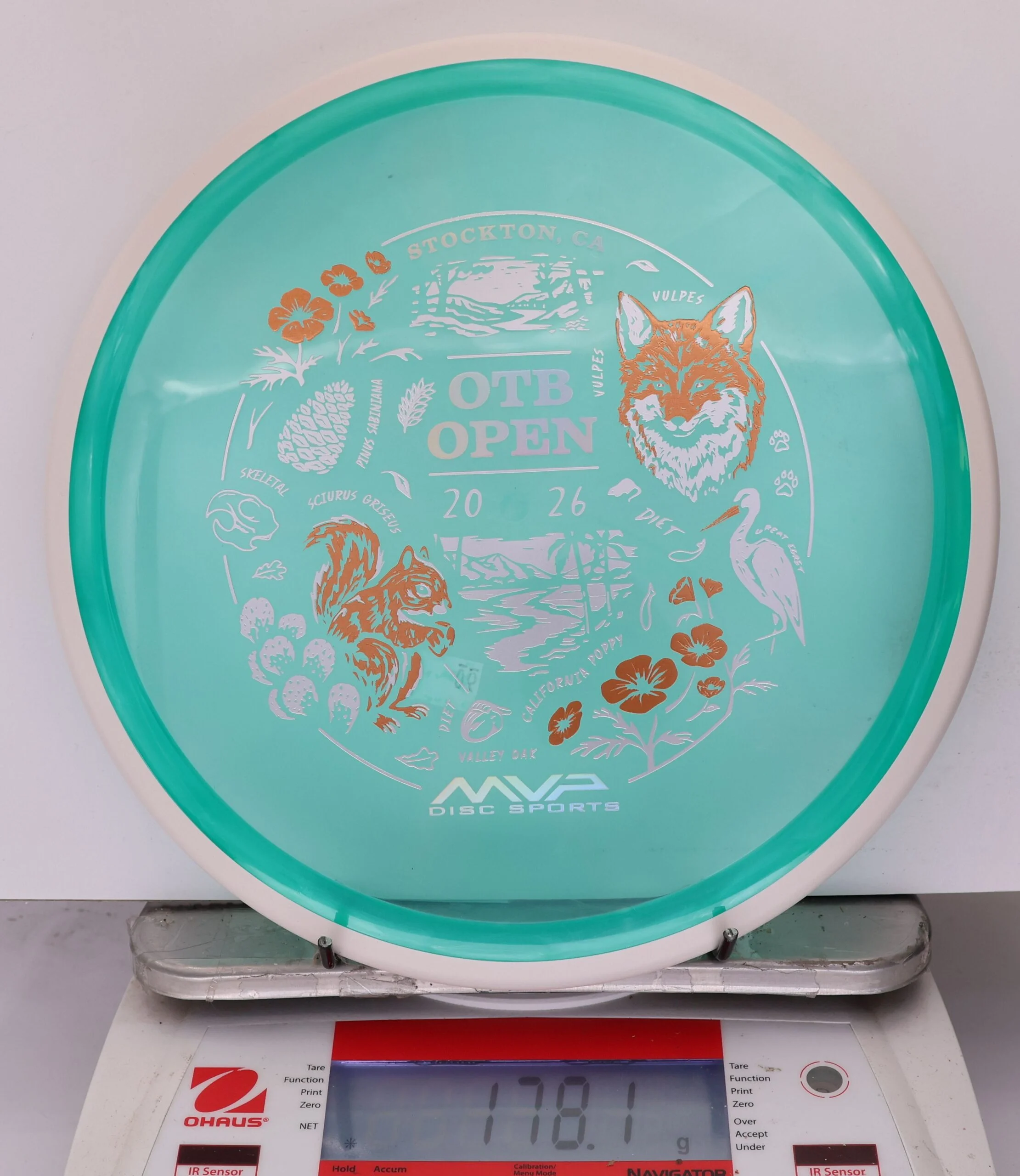 890329 Proton Reactor, Project Lab Coat - 2026 OTB Open - #06 Aqua, 178
