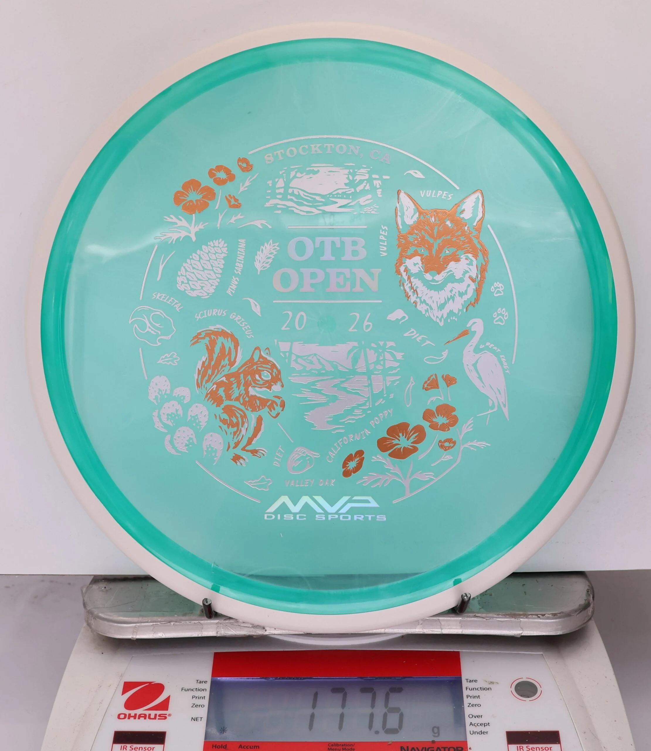 890330 Proton Reactor, Project Lab Coat - 2026 OTB Open - #07 Aqua, 178