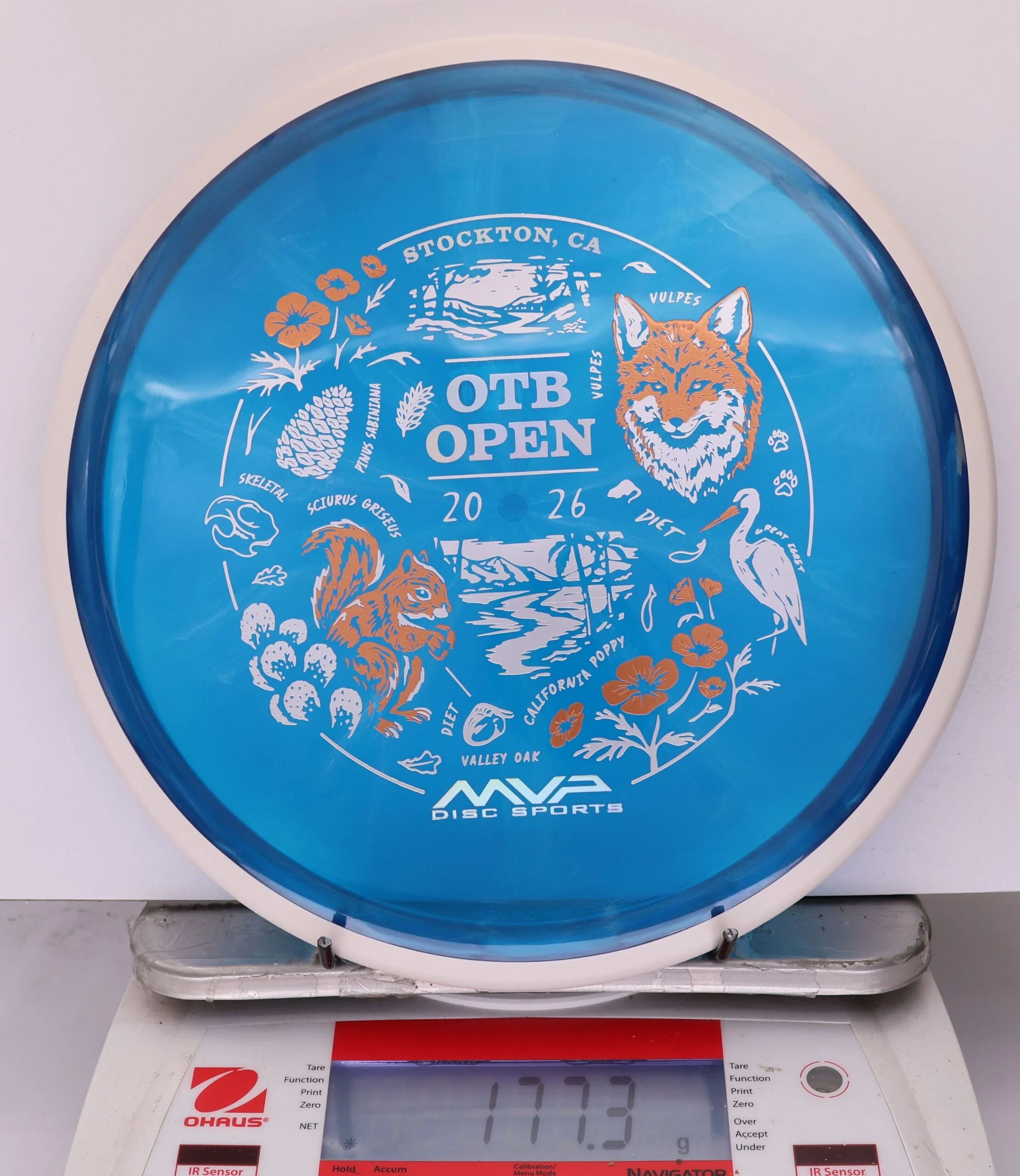890331 Proton Reactor, Project Lab Coat - 2026 OTB Open - #08 Blue, 177