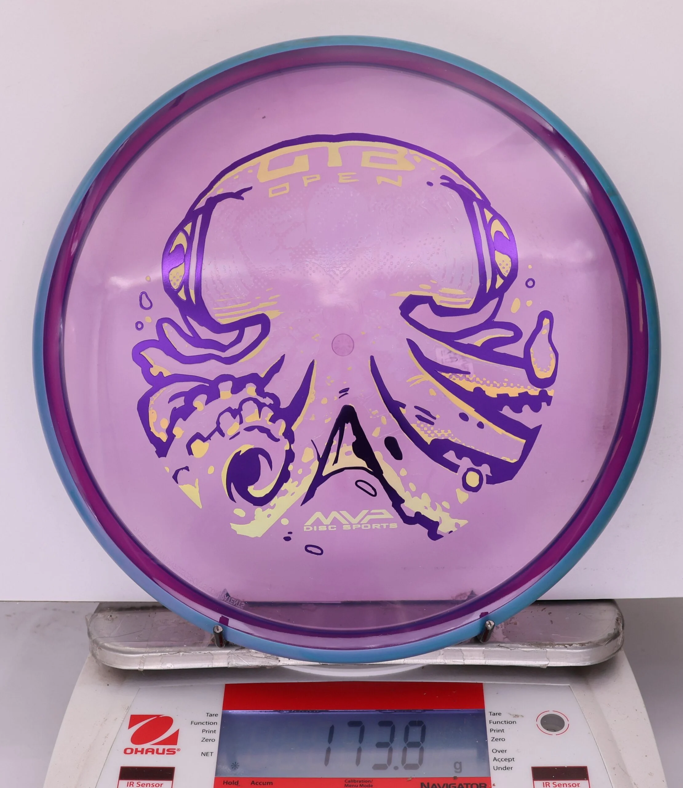 890350 Proton Soft Proxy, 2026 OTB Open - #02 Blue-Purple, 174
