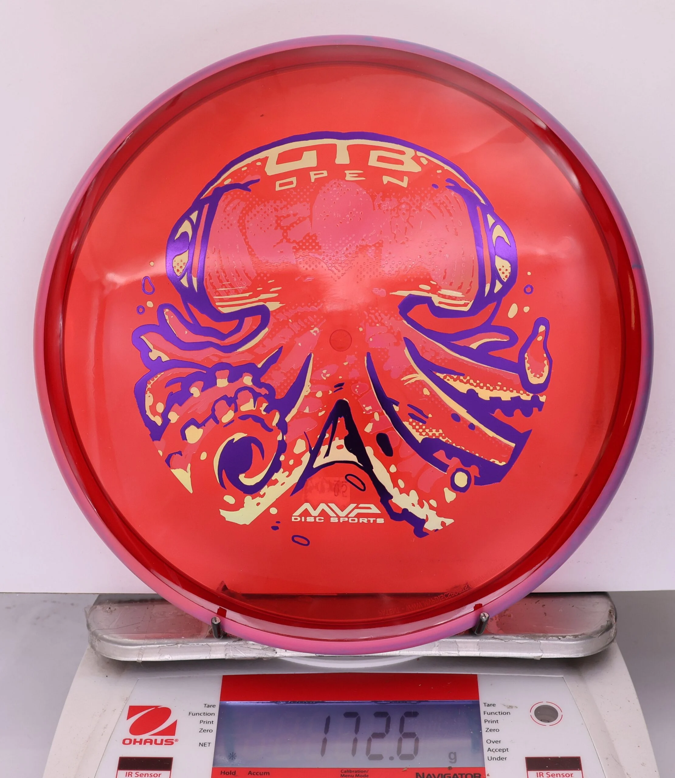 890353 Proton Soft Proxy, 2026 OTB Open - #05 Pink-Red, 173