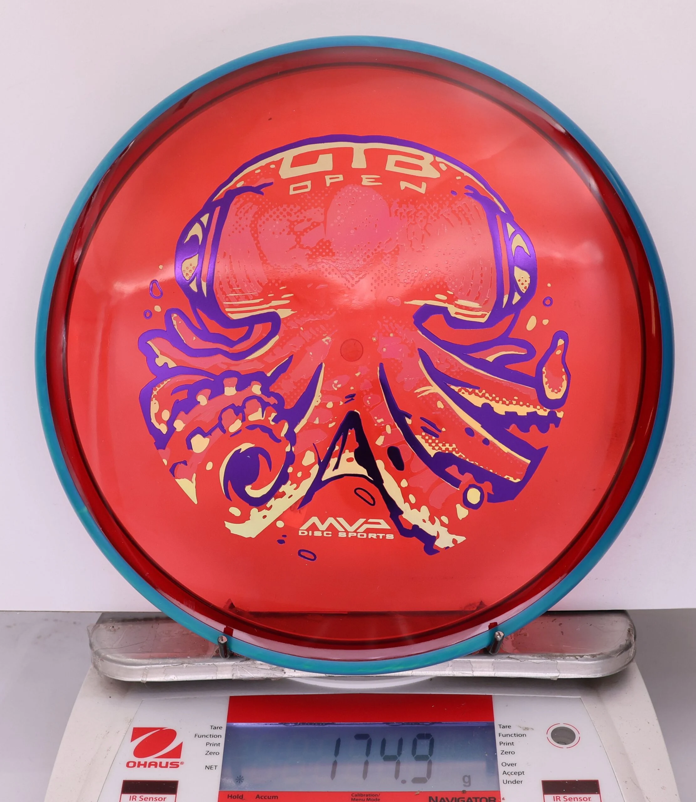 890359 Proton Soft Proxy, 2026 OTB Open - #06 Blue-Red, 175