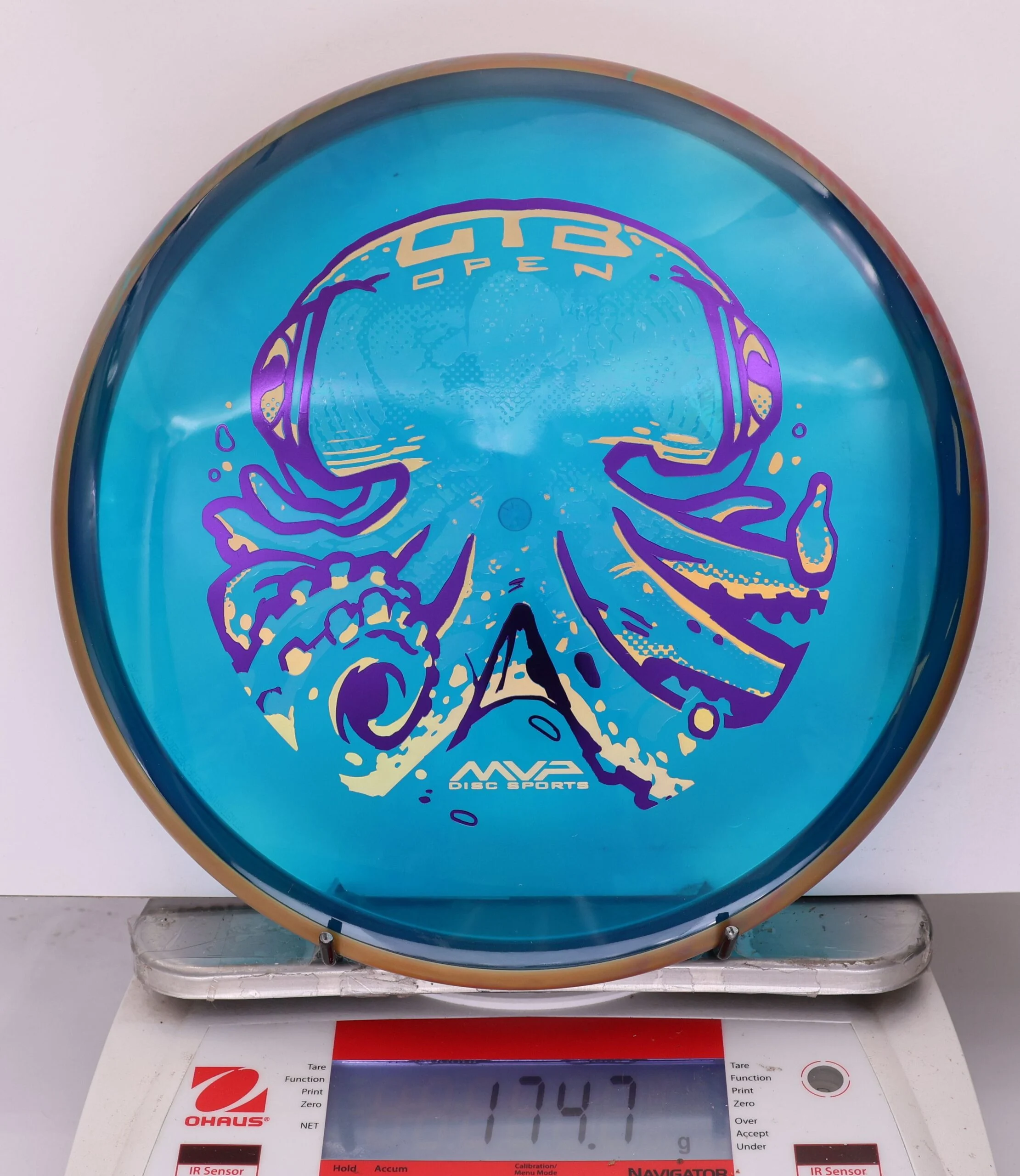 890360 Proton Soft Proxy, 2026 OTB Open - #07 Brown-Blue, 175