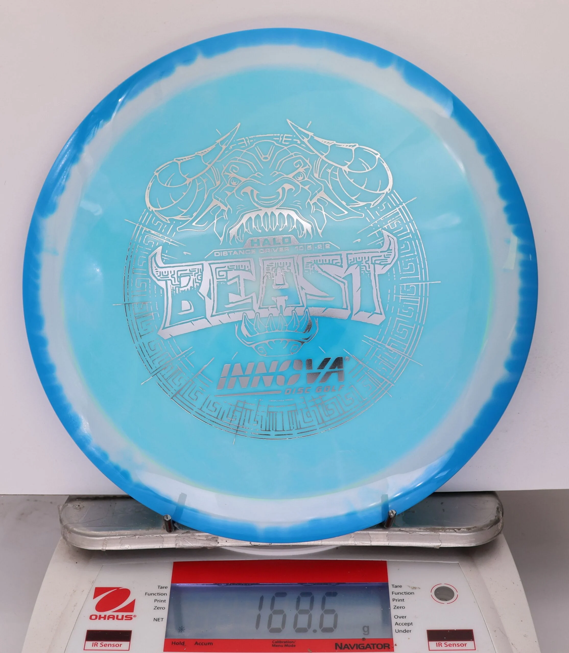 890589 Halo Star Beast - #785 Blue-White, 169