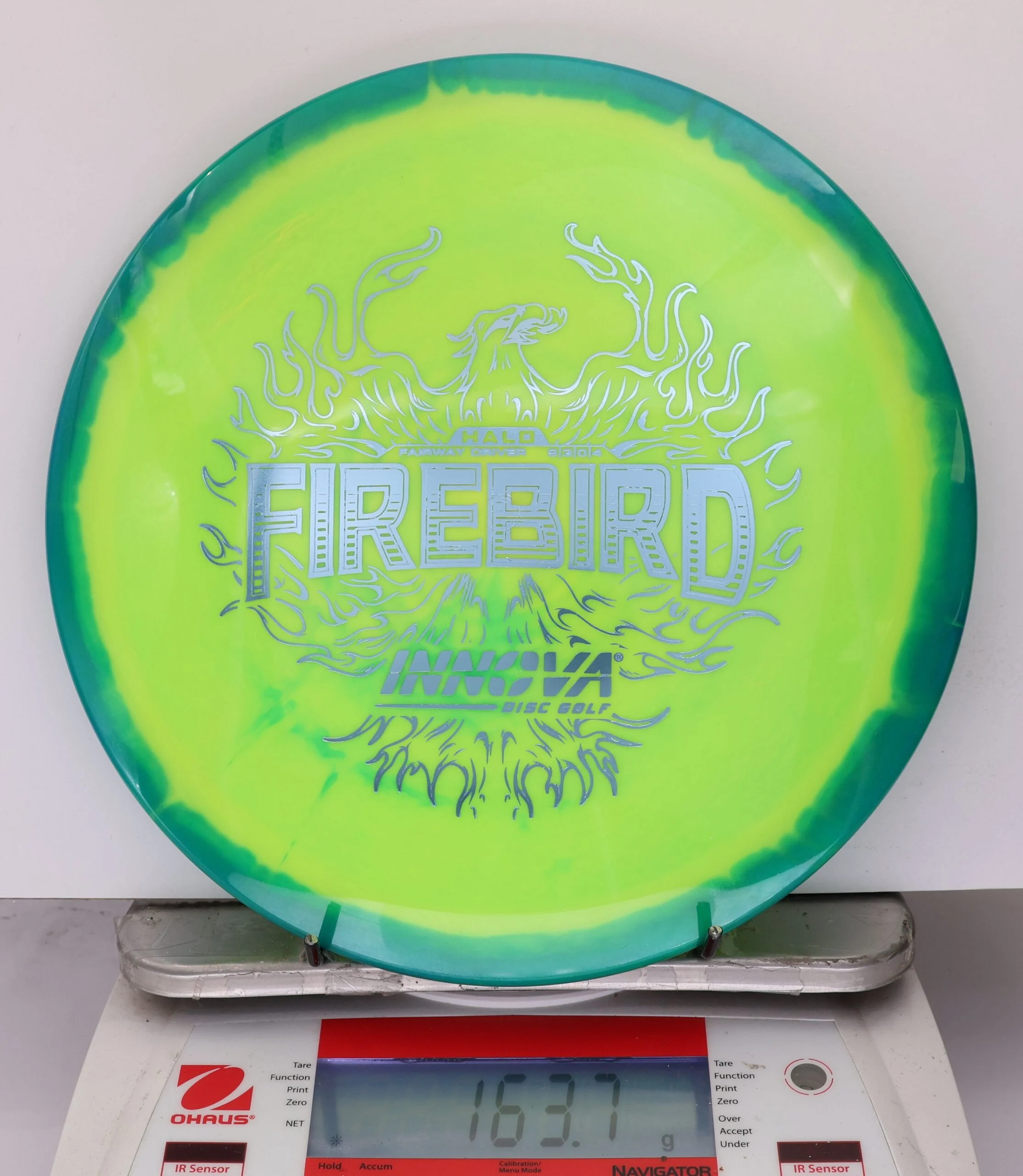 890694 Halo Star Firebird - #775 BlueGrn-Grellow, 164