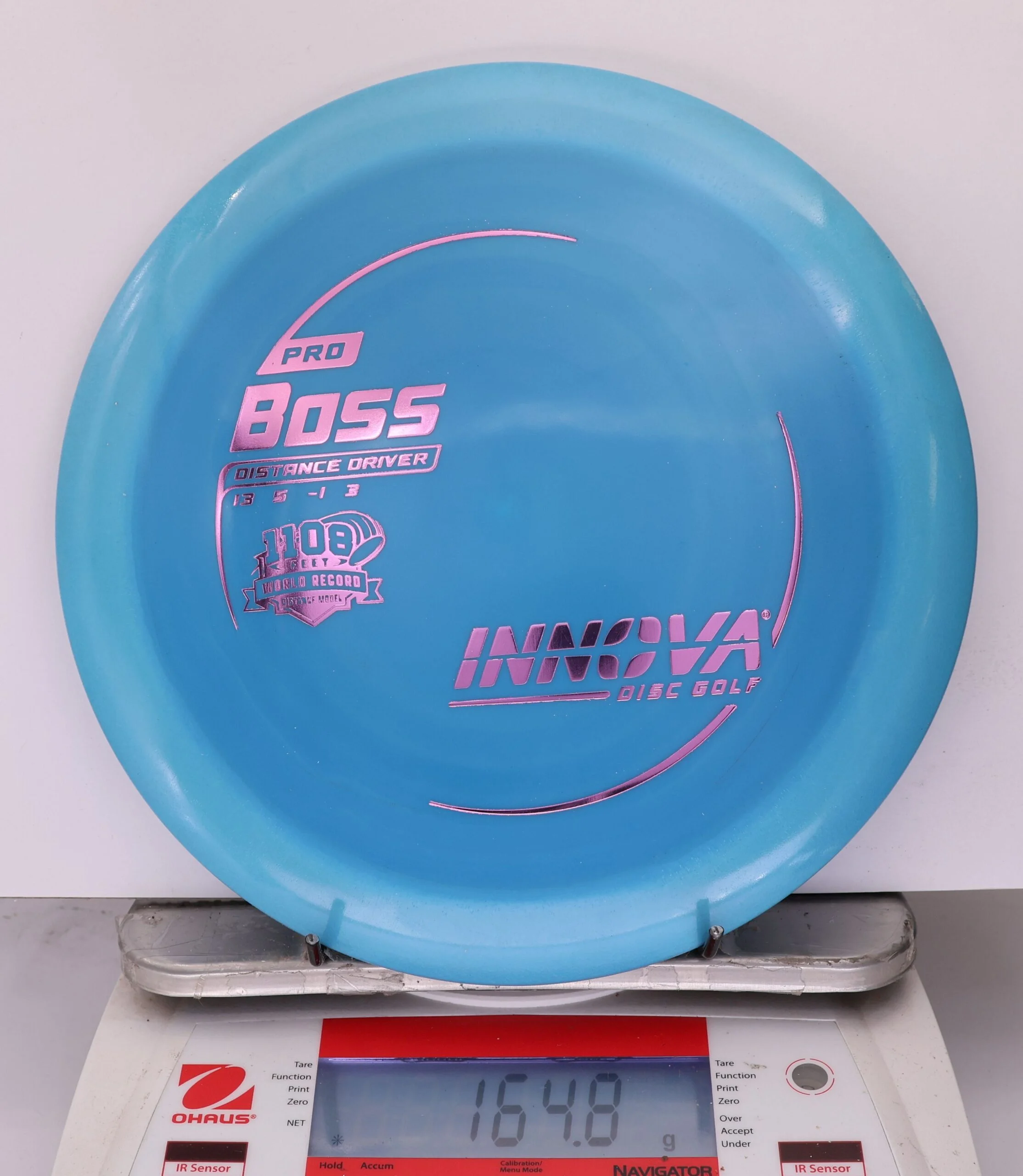890868 Pro Boss - #776 Blue, 165